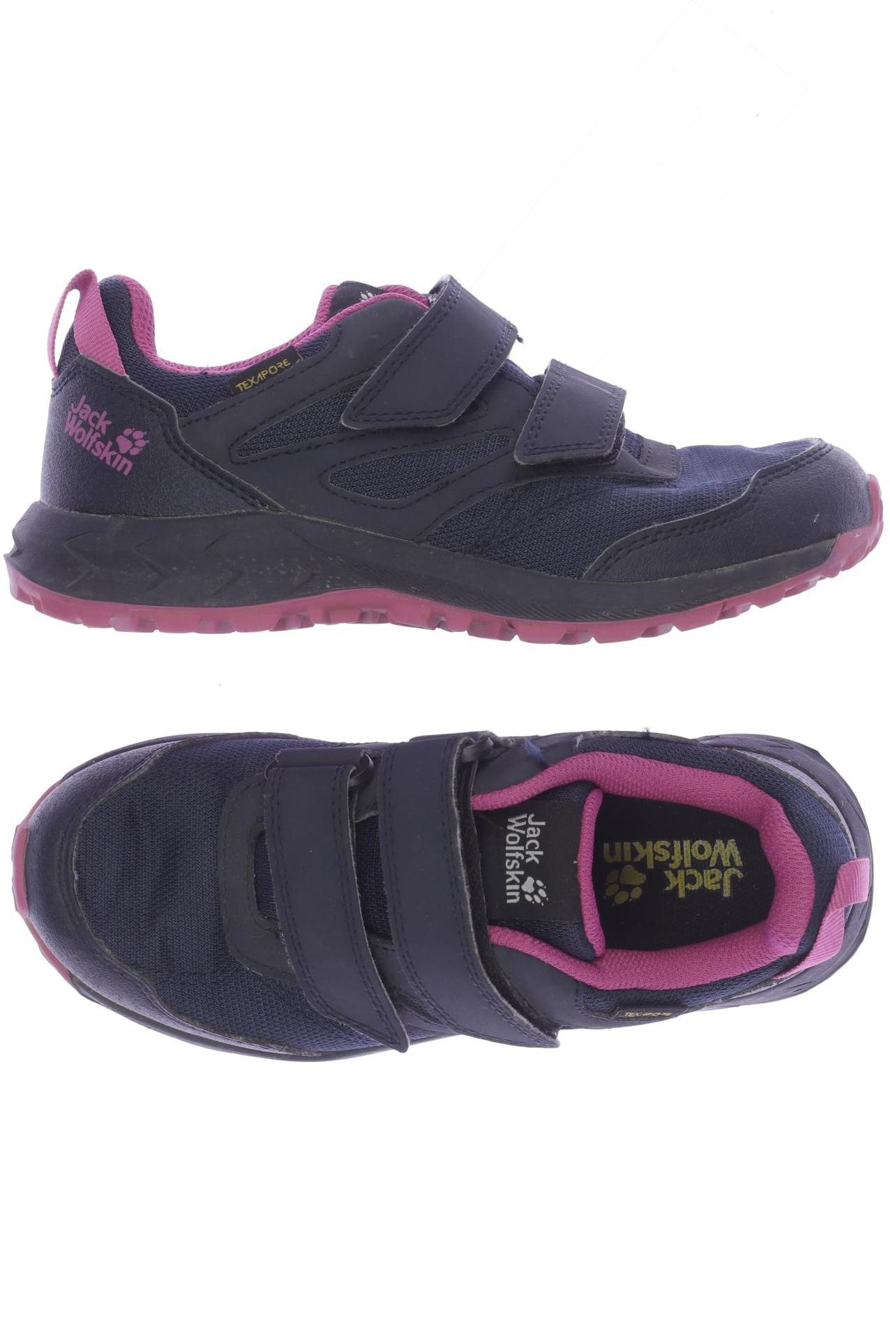 

Jack Wolfskin Damen Kinderschuhe, marineblau, Gr. 31