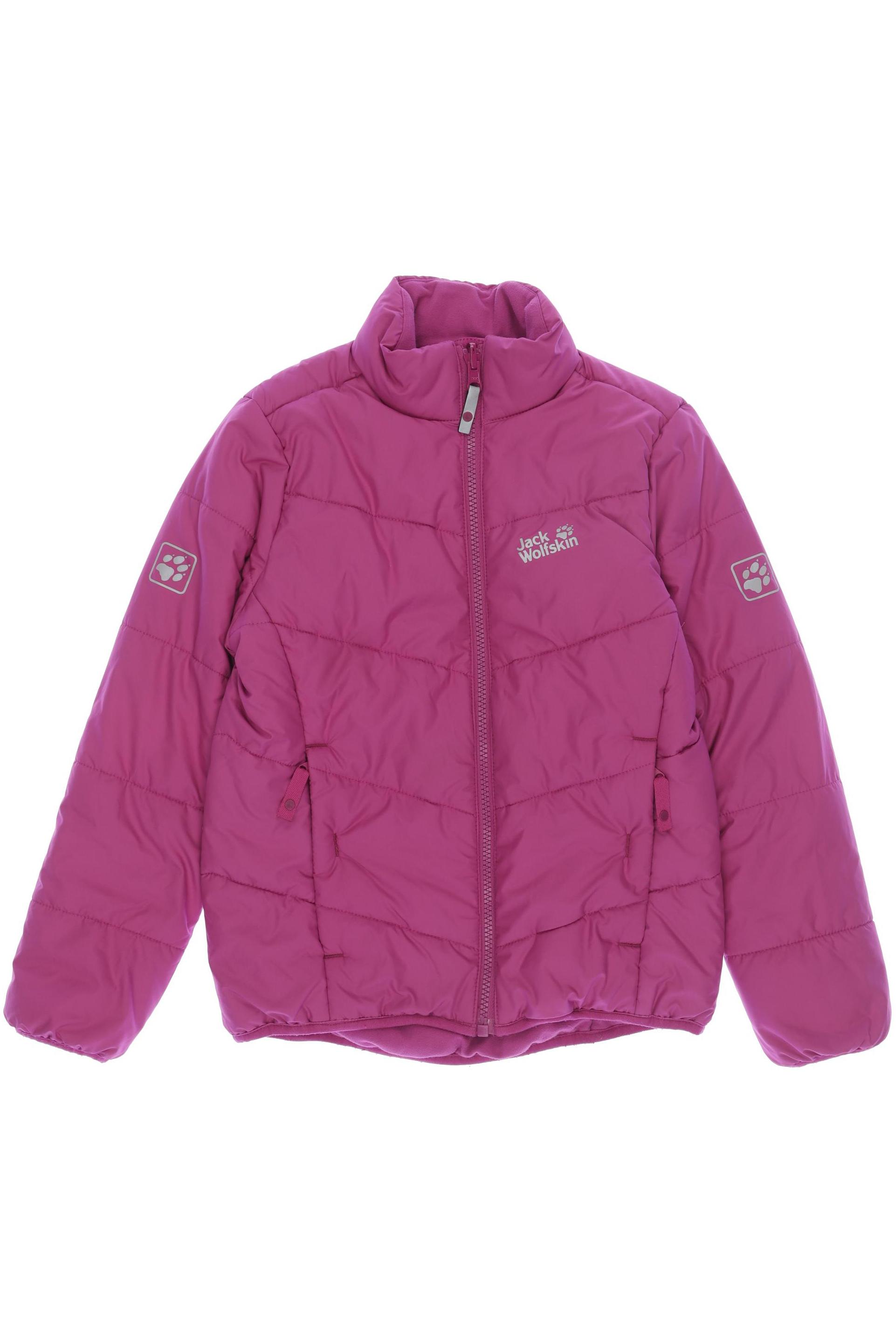 

Jack Wolfskin Mädchen Jacke, pink