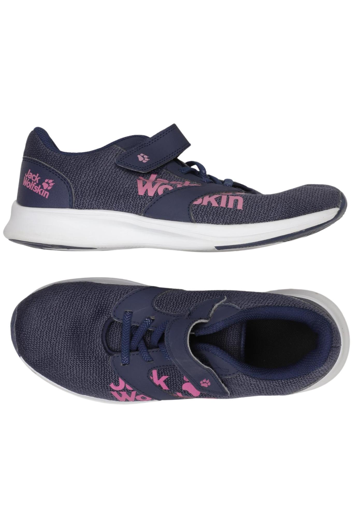 

Jack Wolfskin Damen Kinderschuhe, marineblau, Gr. 36