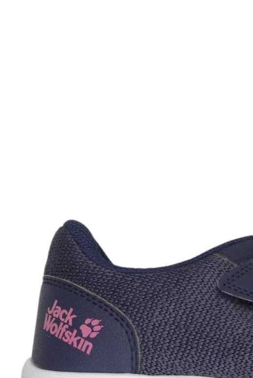 Thumbnail - Jack Wolfskin Mädchen Kinderschuhe, marineblau, Gr. 36