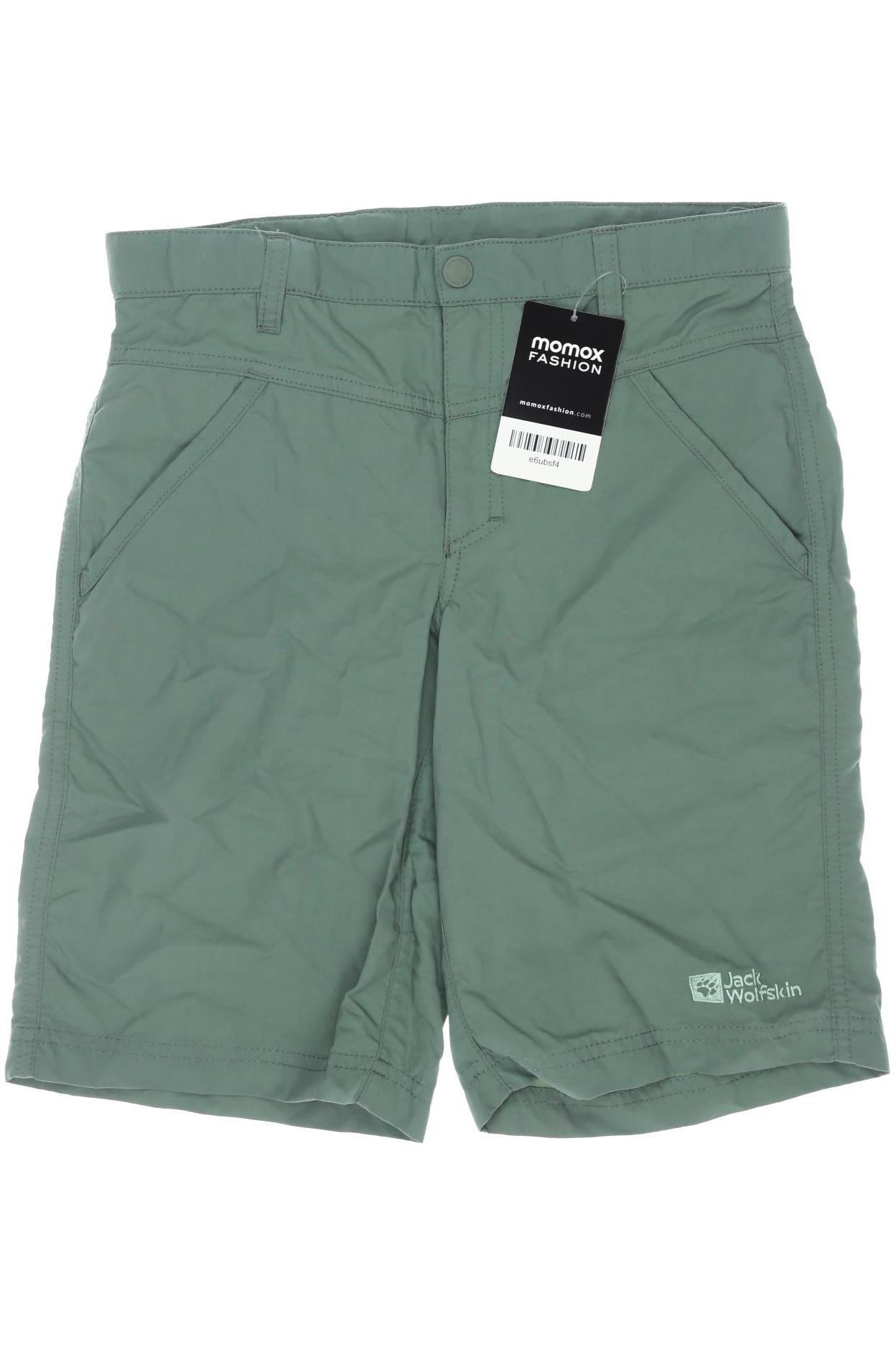 

Jack Wolfskin Damen Shorts, grün, Gr. 152