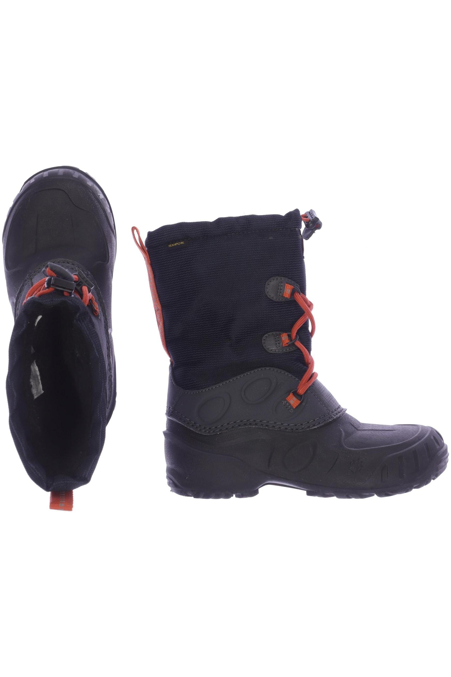 

Jack Wolfskin Damen Kinderschuhe, marineblau, Gr. 34