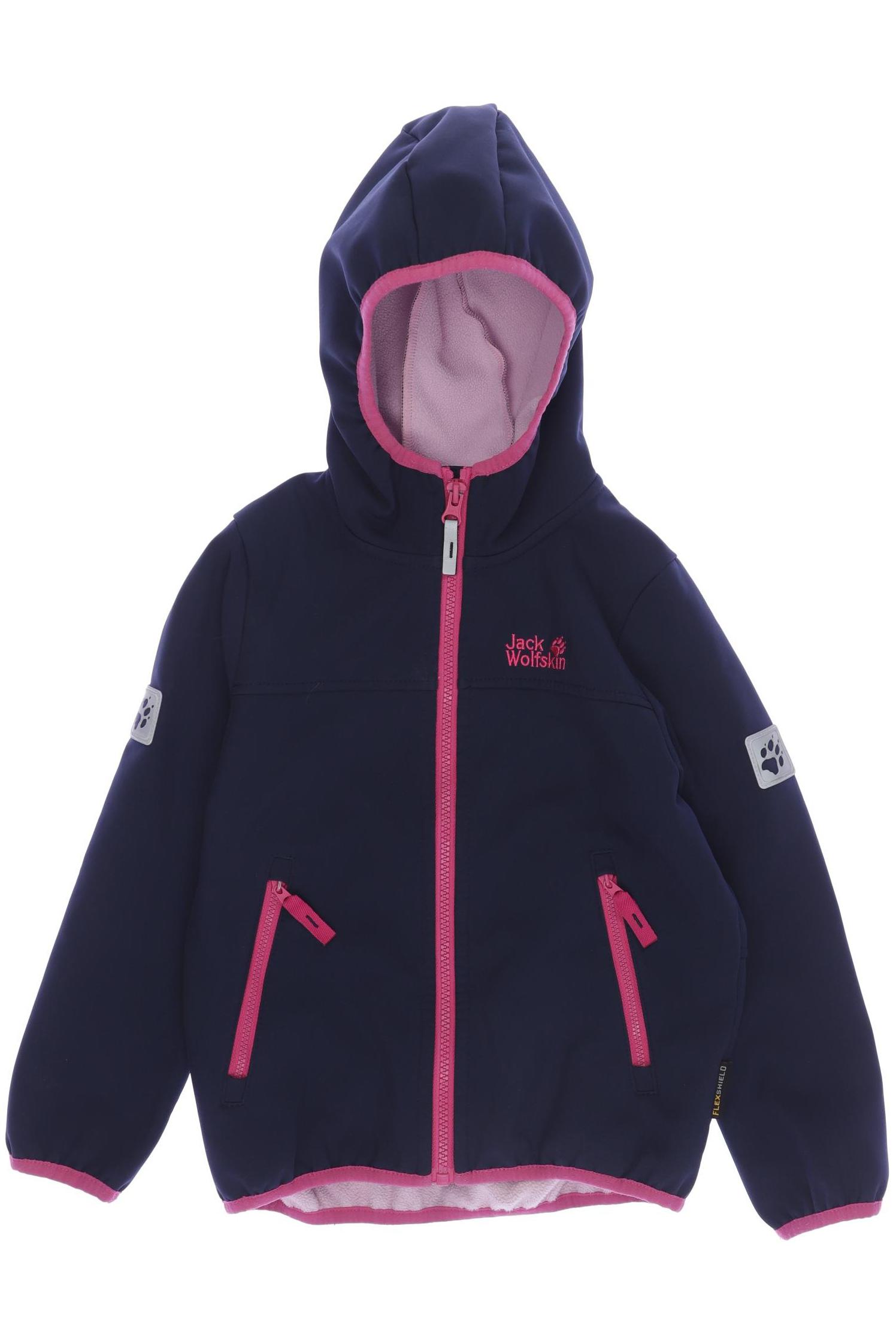 

Jack Wolfskin Mädchen Jacke, marineblau