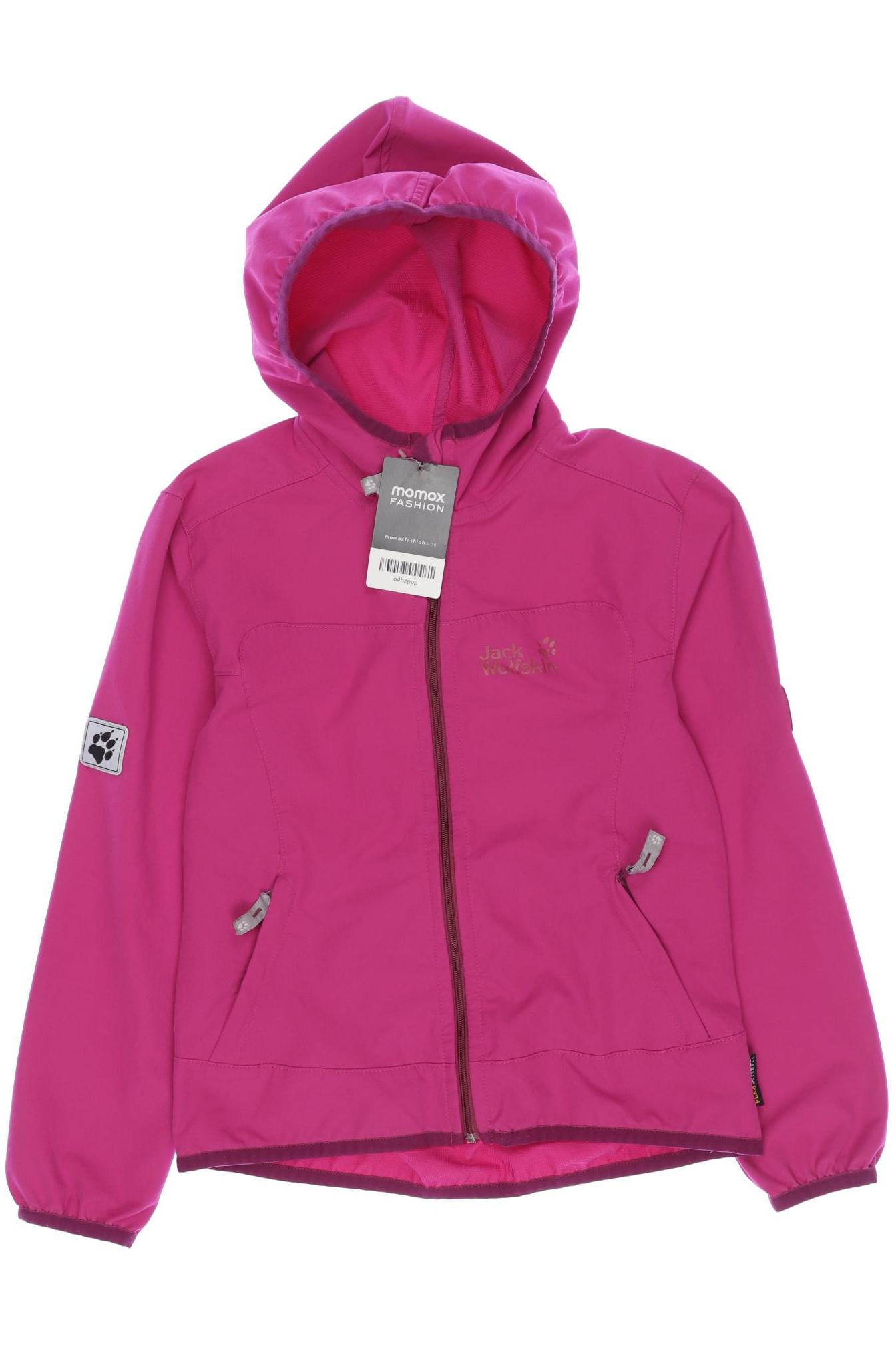 

Jack Wolfskin Mädchen Jacke, pink