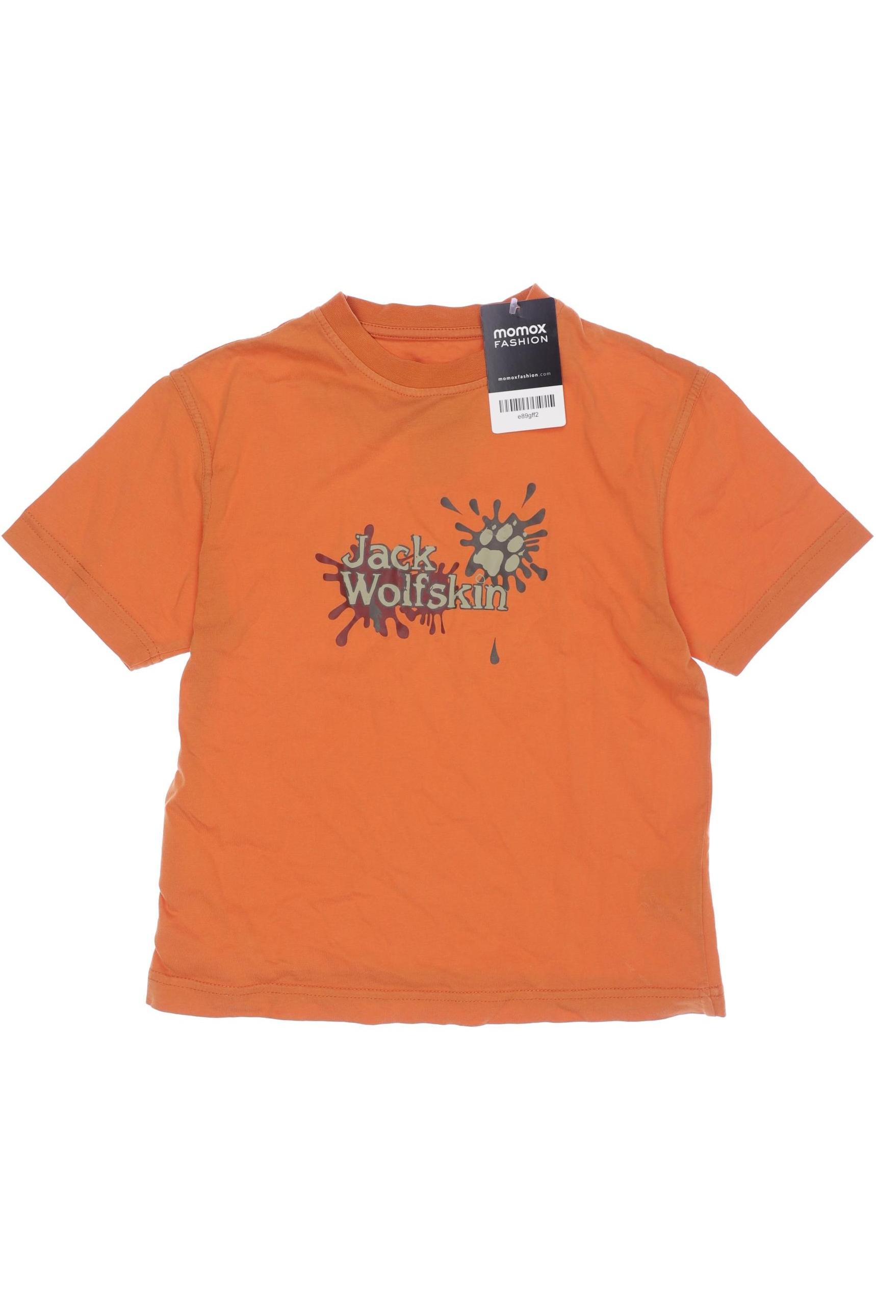 

Jack Wolfskin Damen T-Shirt, orange, Gr. 128