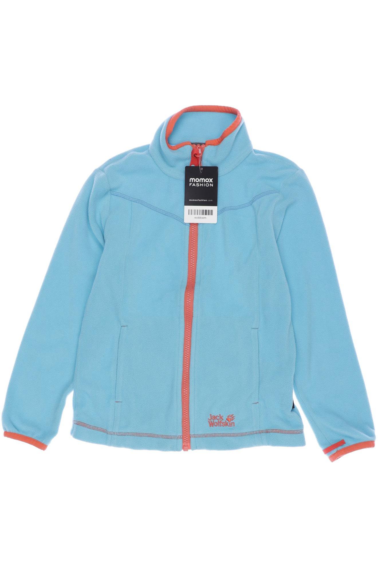 

Jack Wolfskin Damen Hoodies & Sweater, blau, Gr. 128