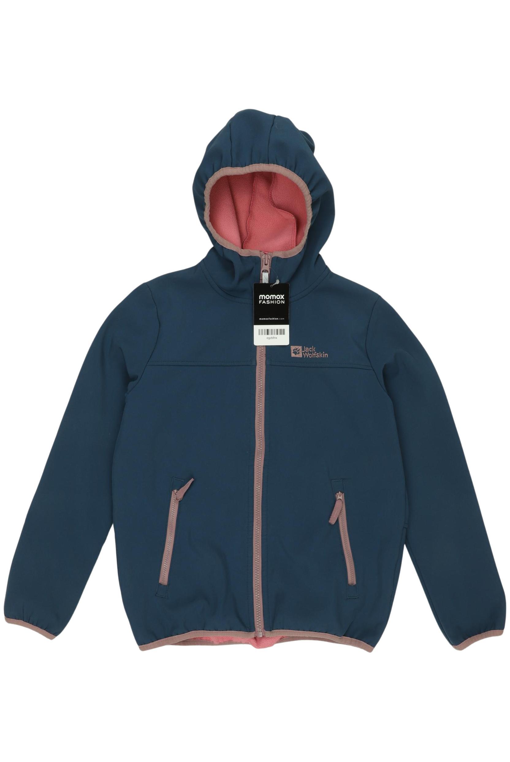 

Jack Wolfskin Damen Jacke, marineblau, Gr. 140