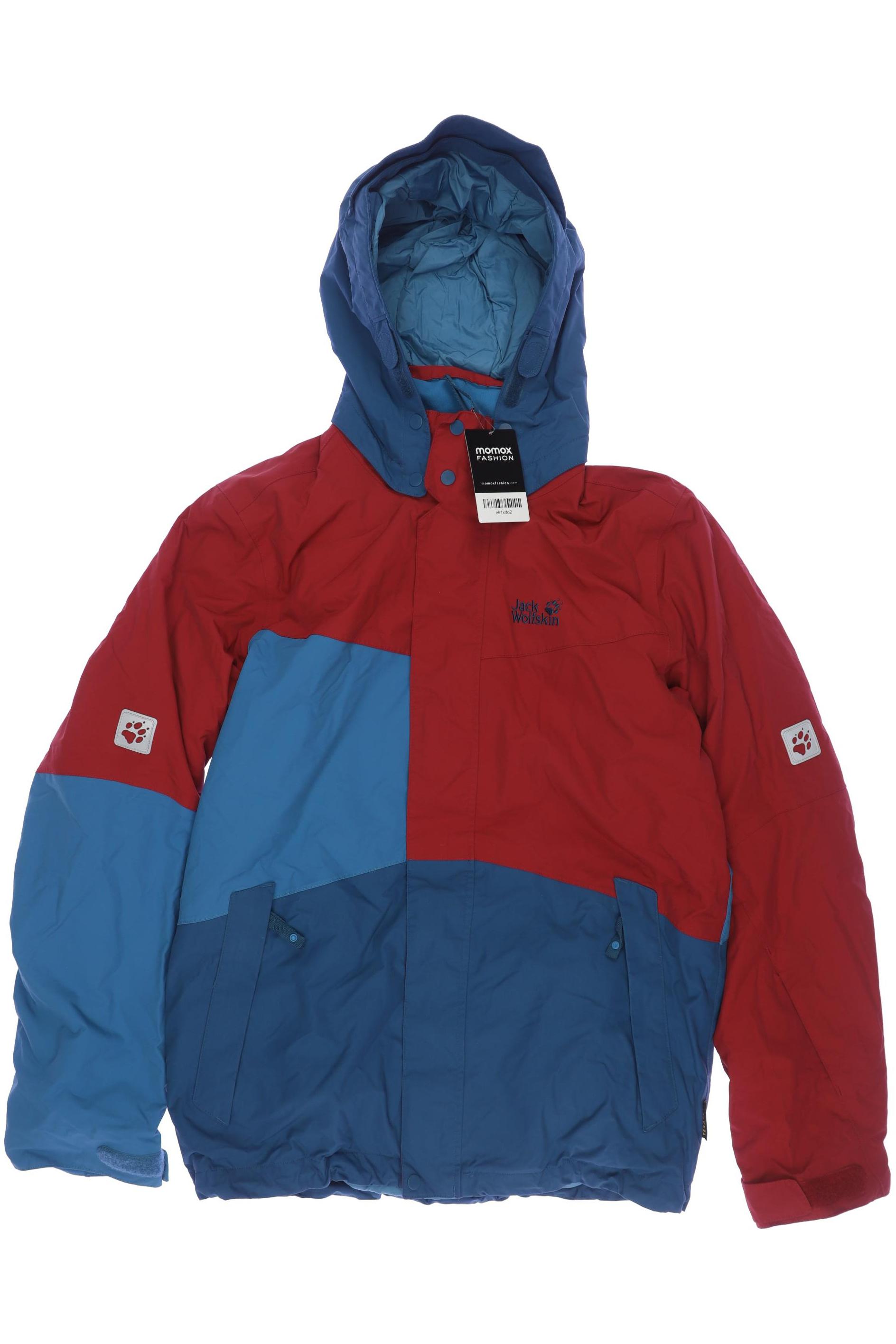 

Jack Wolfskin Damen Jacke, rot, Gr. 176