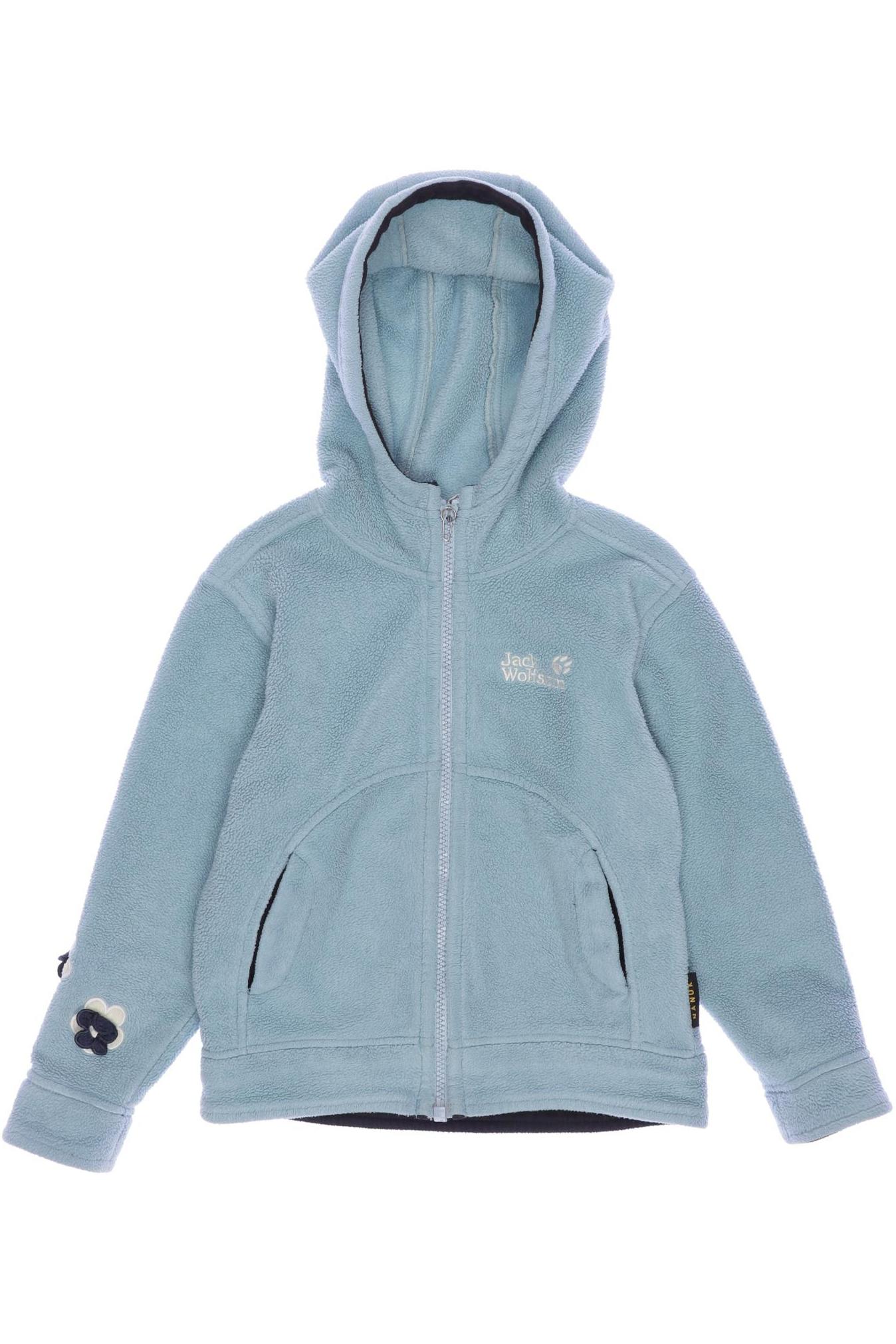 

Jack Wolfskin Damen Hoodies & Sweater, türkis, Gr. 116