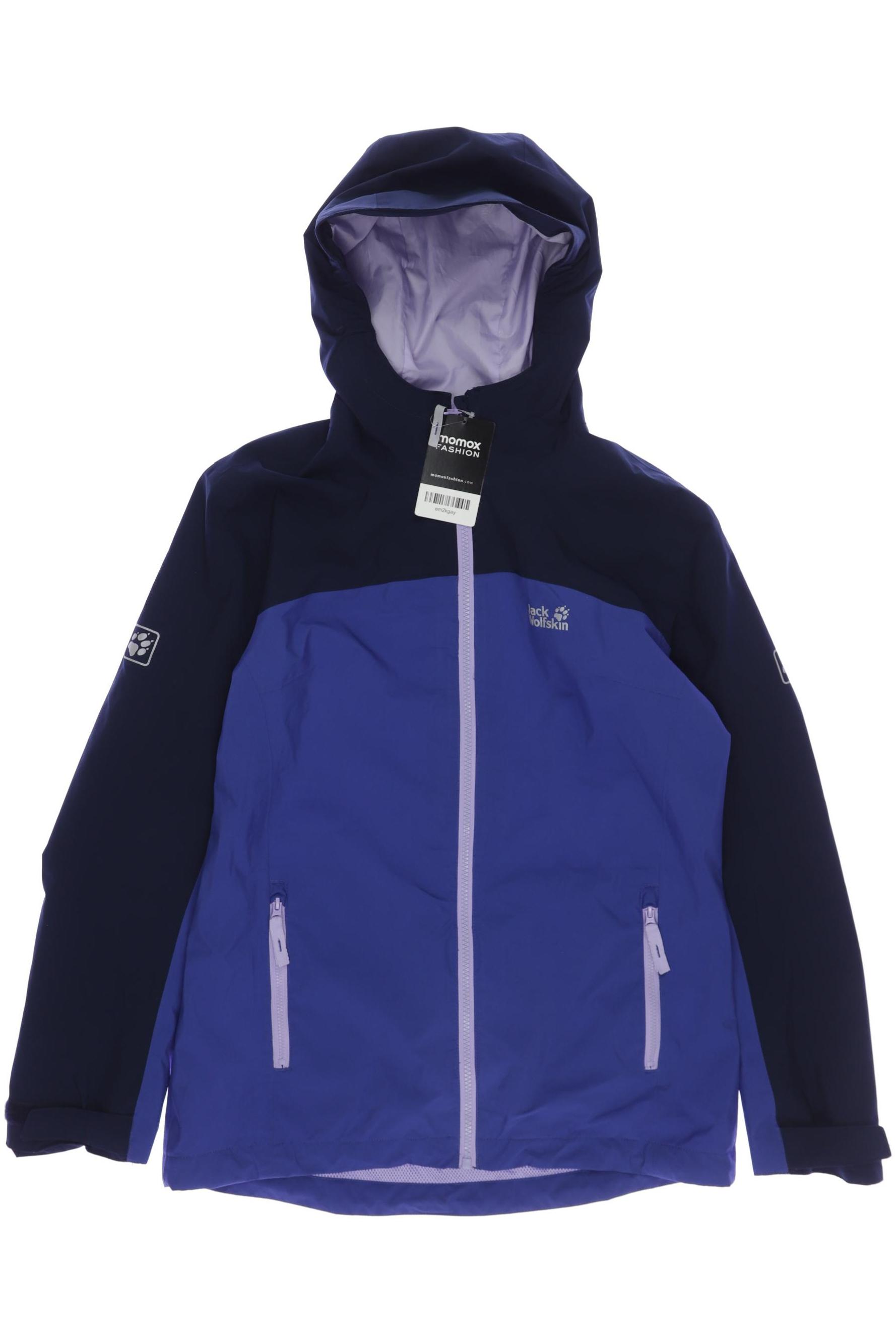 

Jack Wolfskin Mädchen Jacke, blau