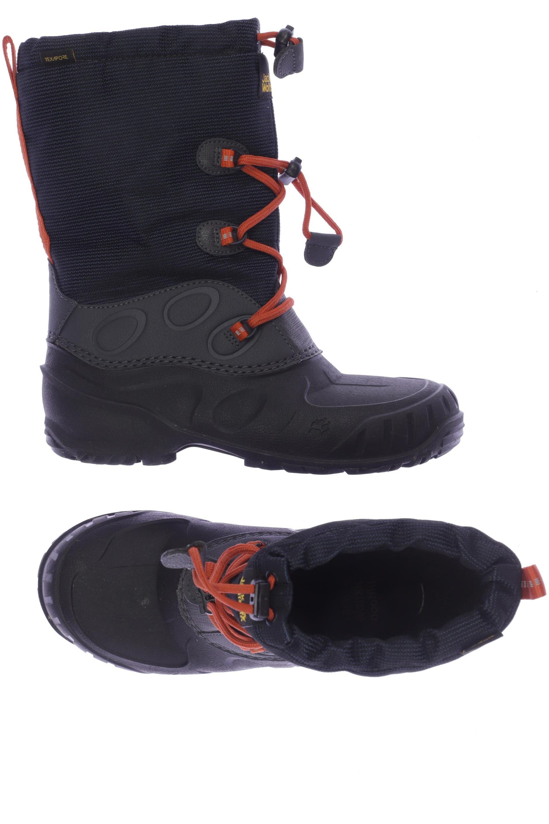 

Jack Wolfskin Mädchen Kinderschuhe, marineblau