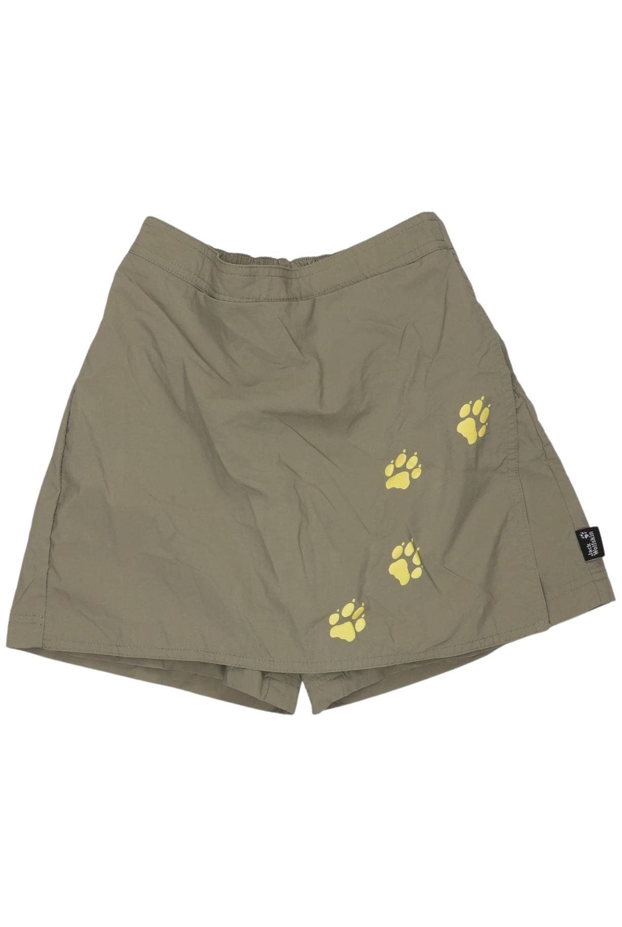 

Jack Wolfskin Damen Shorts, grün, Gr. 104