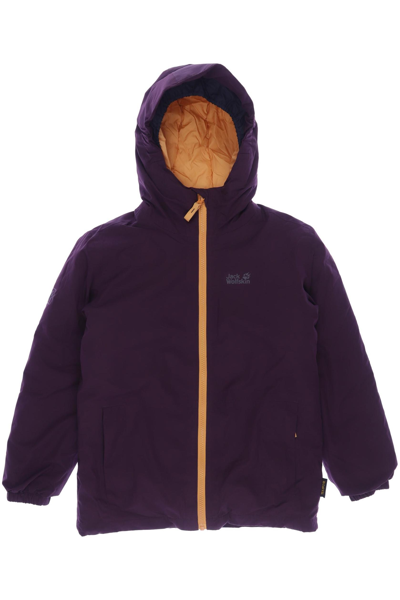 

Jack Wolfskin Damen Jacke, bordeaux, Gr. 140
