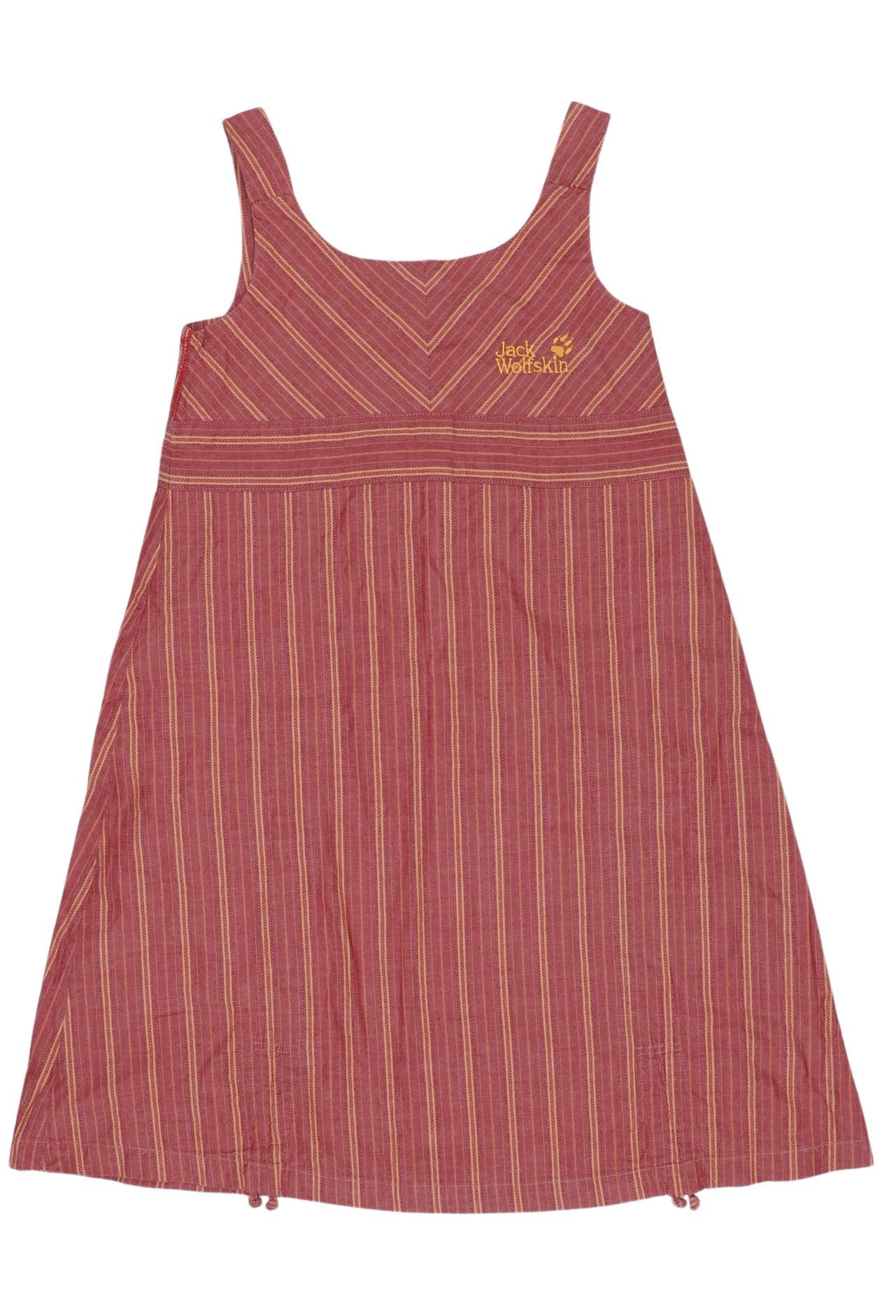 

Jack Wolfskin Mädchen Kleid, bordeaux, Gr. 128