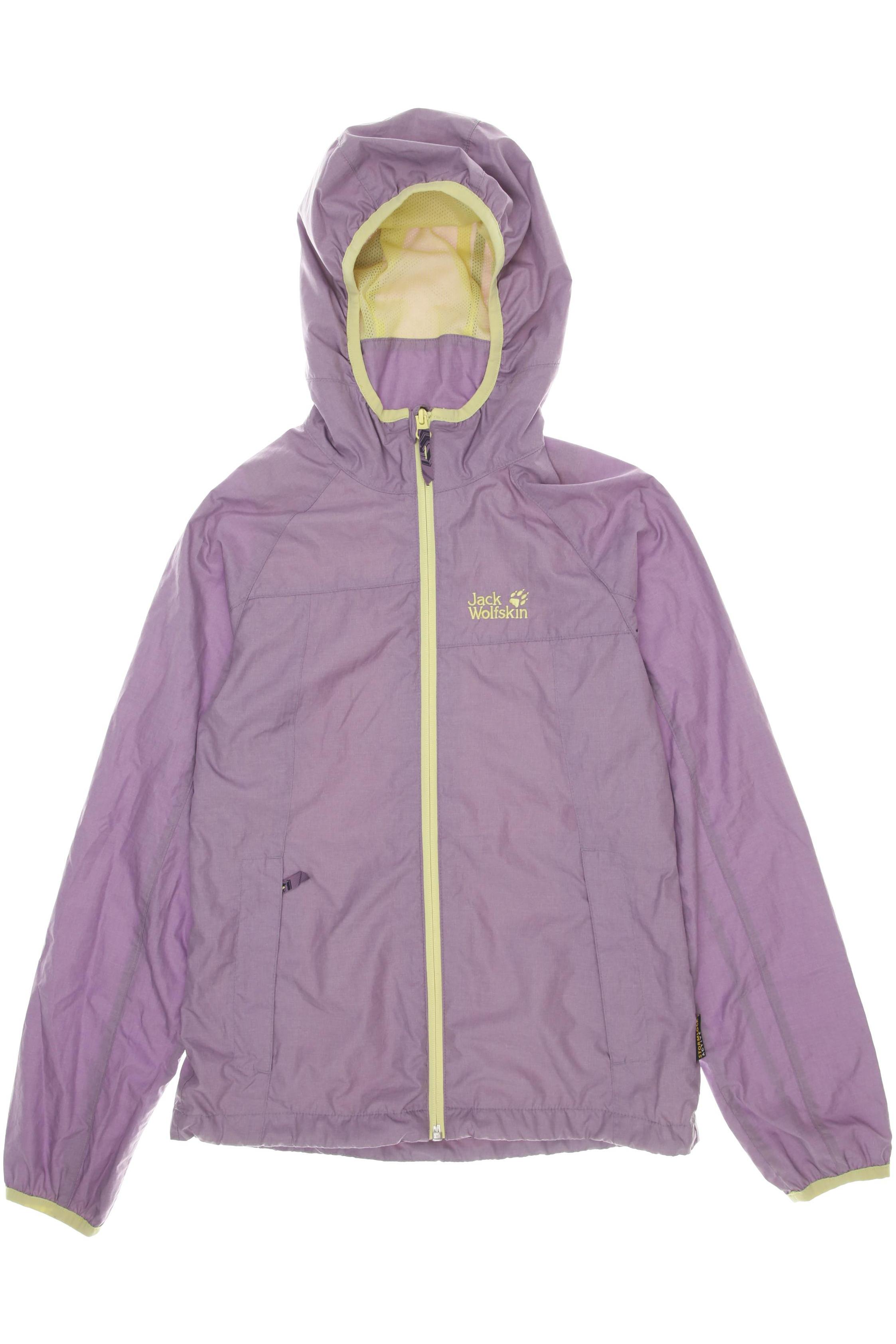 

Jack Wolfskin Mädchen Jacke, flieder, Gr. 152