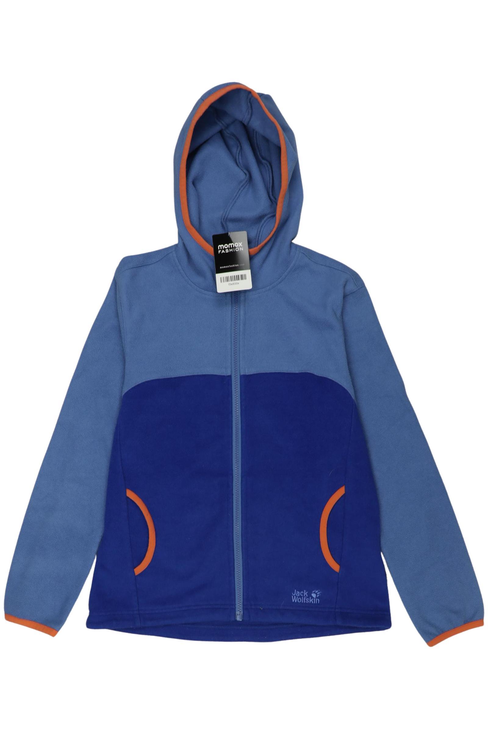 

Jack Wolfskin Mädchen Hoodies & Sweater, hellblau, Gr. 152
