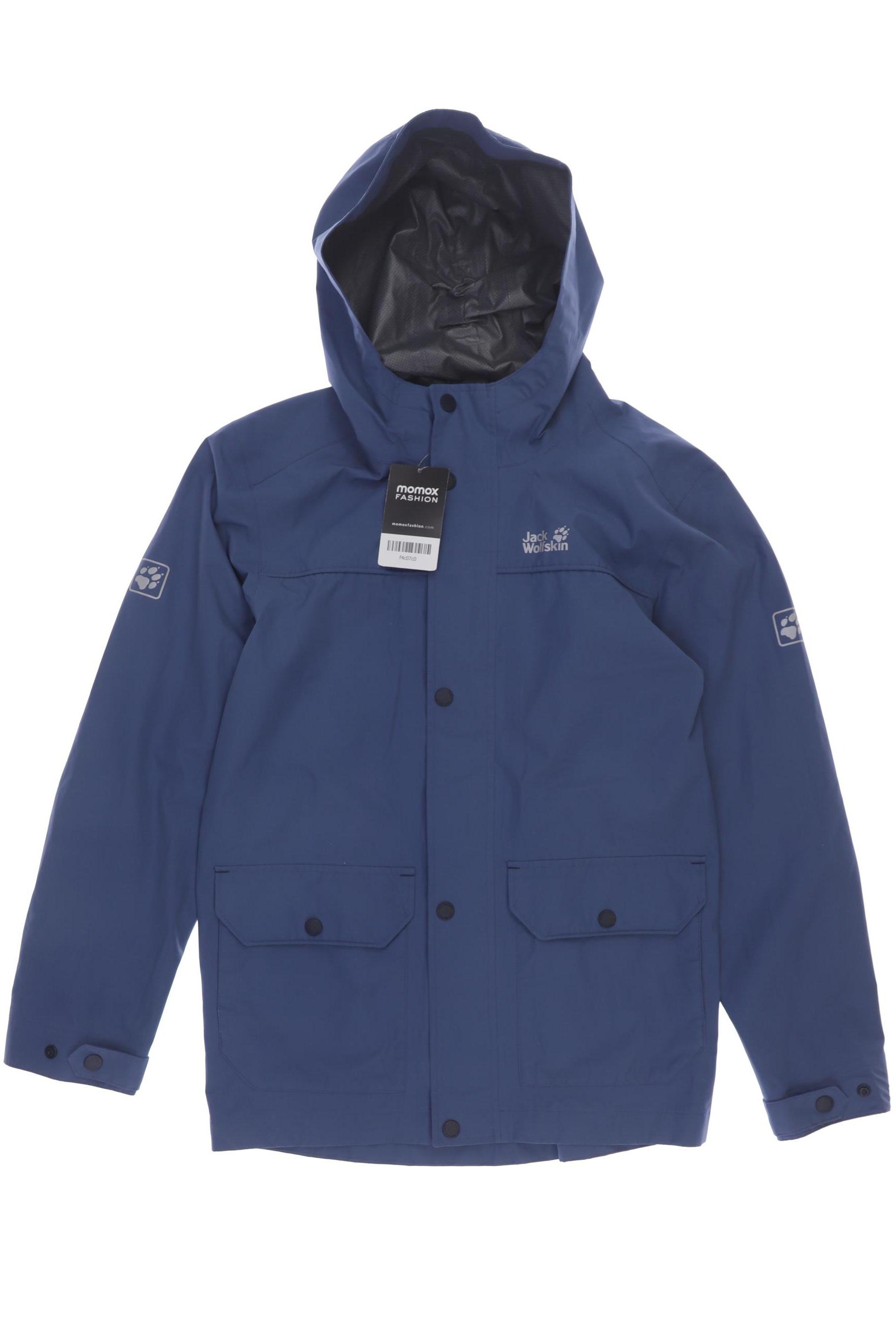 

Jack Wolfskin Damen Jacke, blau, Gr. 152