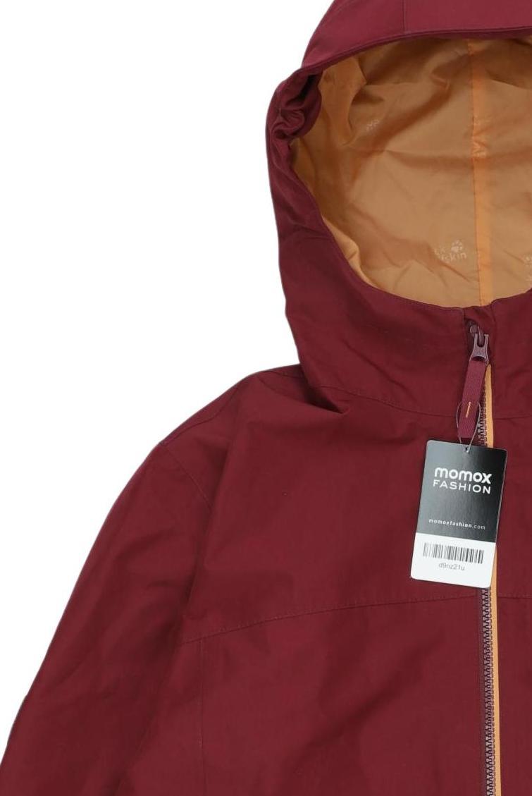Thumbnail - Jack Wolfskin Mädchen Jacke, bordeaux, Gr. 176