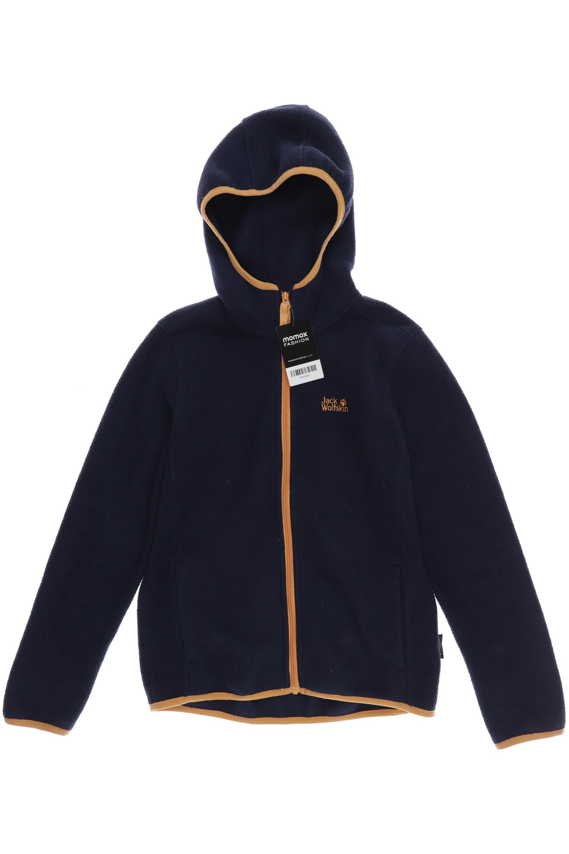 

Jack Wolfskin Mädchen Jacke, marineblau