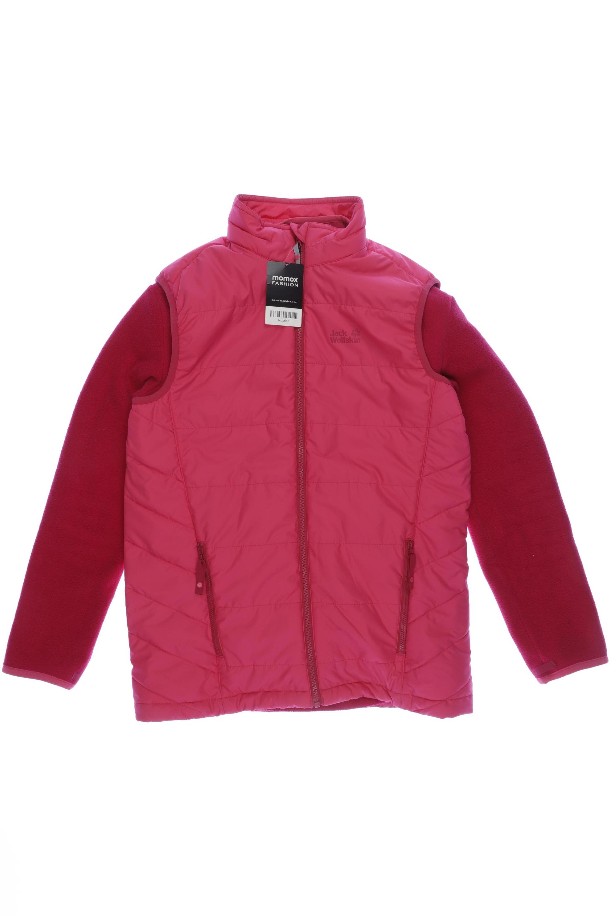

Jack Wolfskin Mädchen Jacke, pink