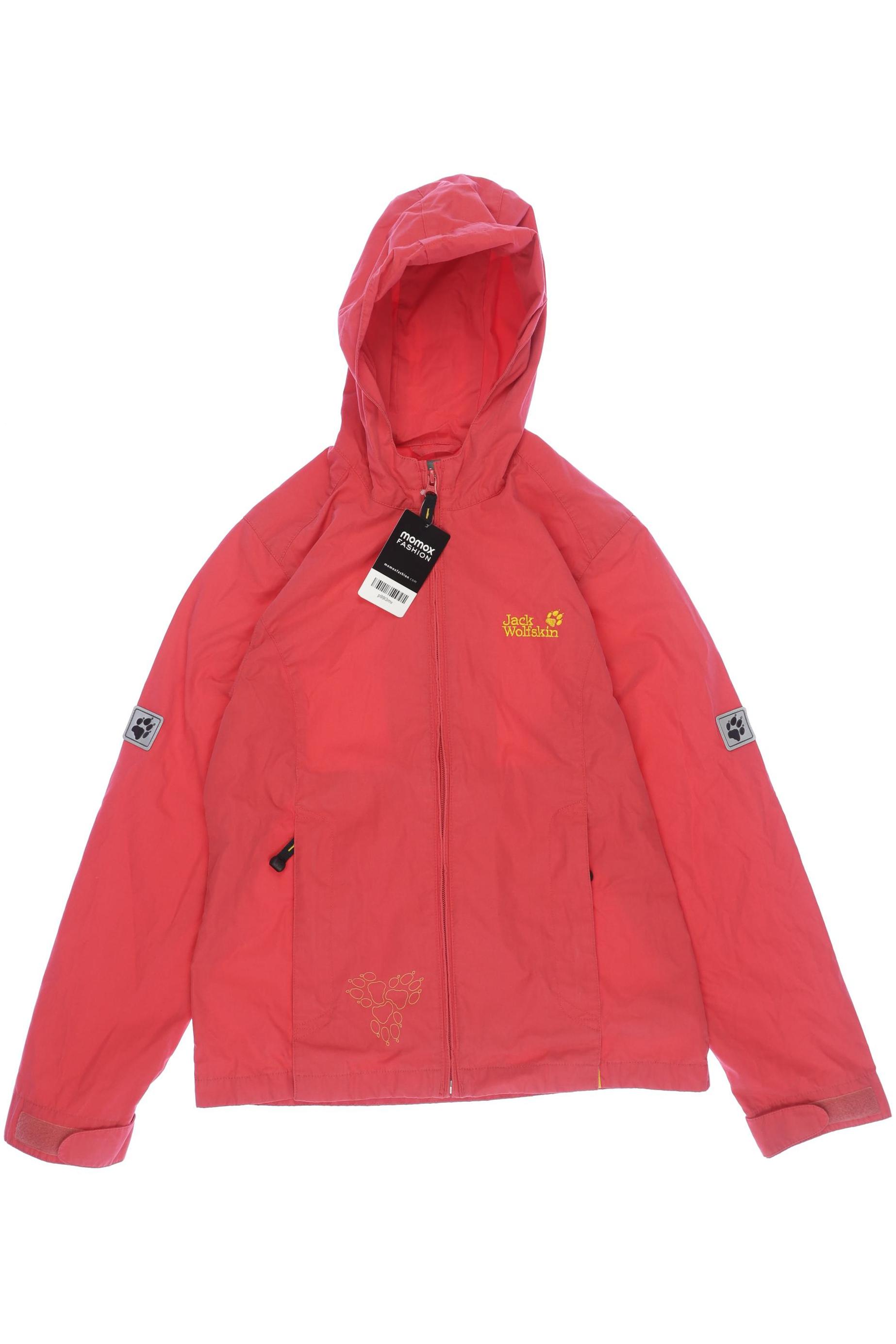 

Jack Wolfskin Damen Jacke, rot, Gr. 152