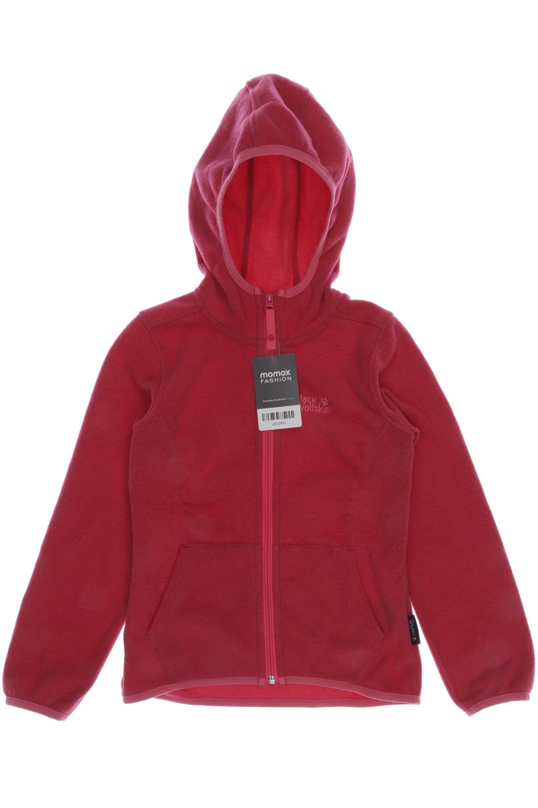 

Jack Wolfskin Damen Hoodies & Sweater, pink, Gr. 140