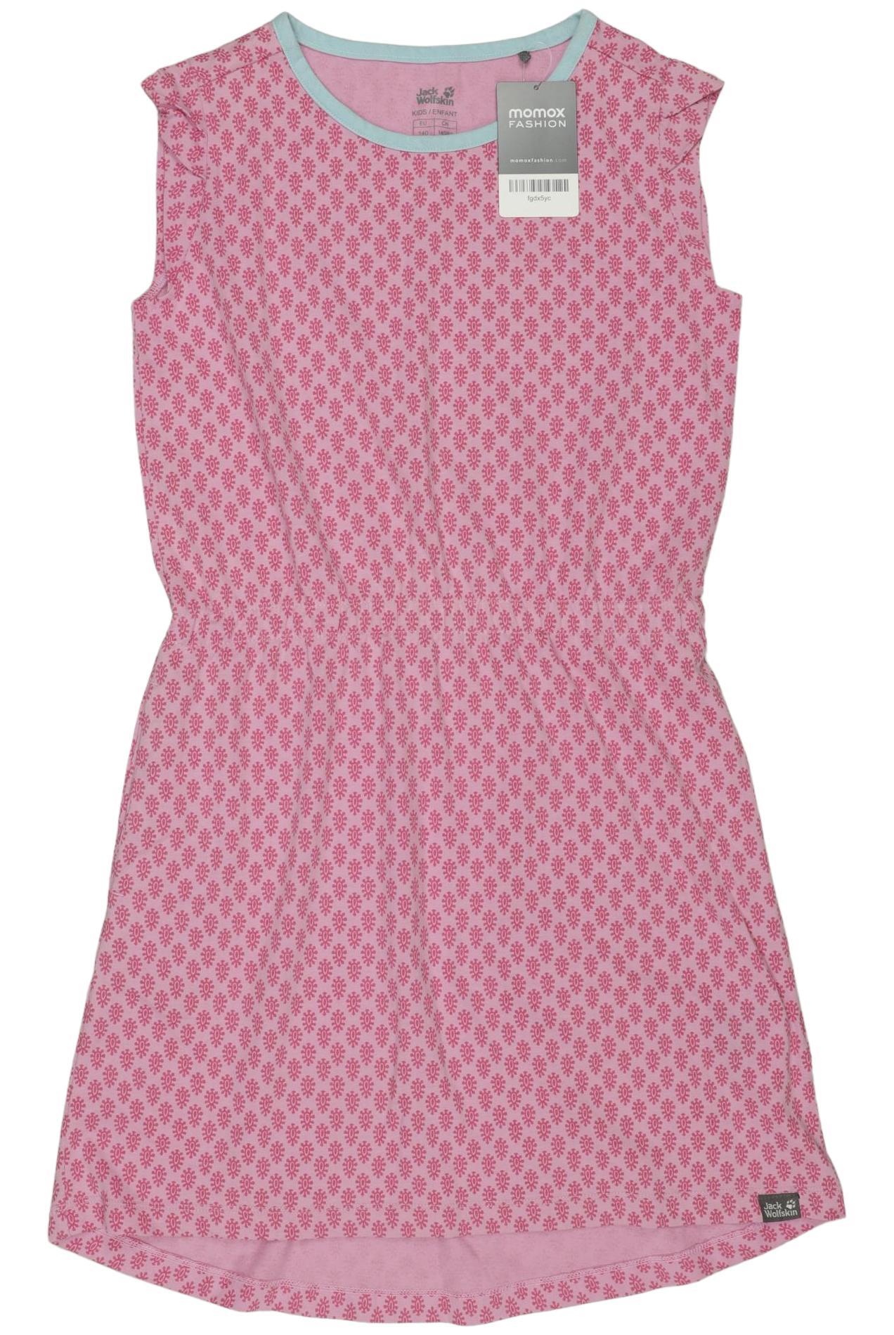 

Jack Wolfskin Damen Kleid, pink, Gr. 140