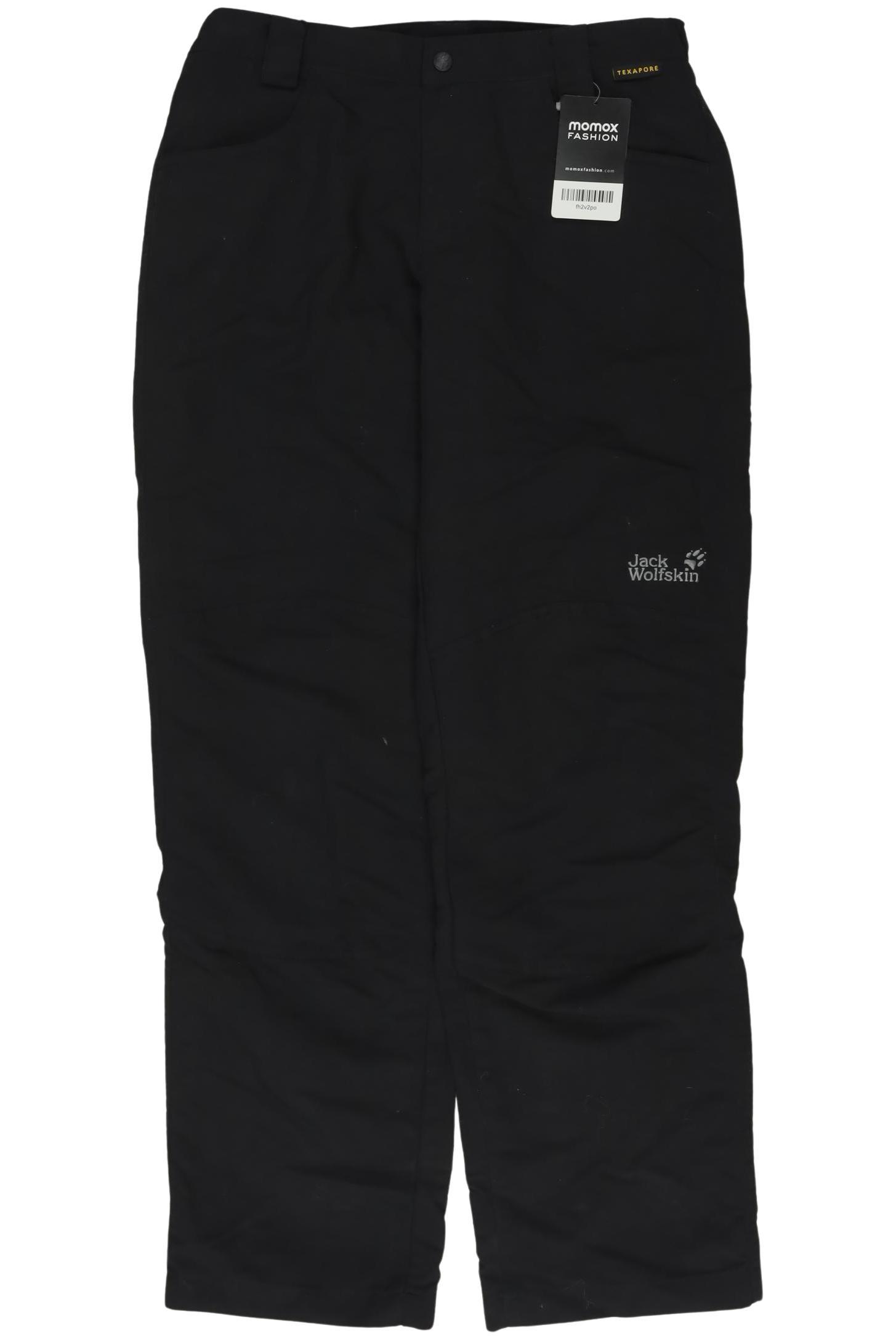 

Jack Wolfskin Mädchen Stoffhose, schwarz, Gr. 164
