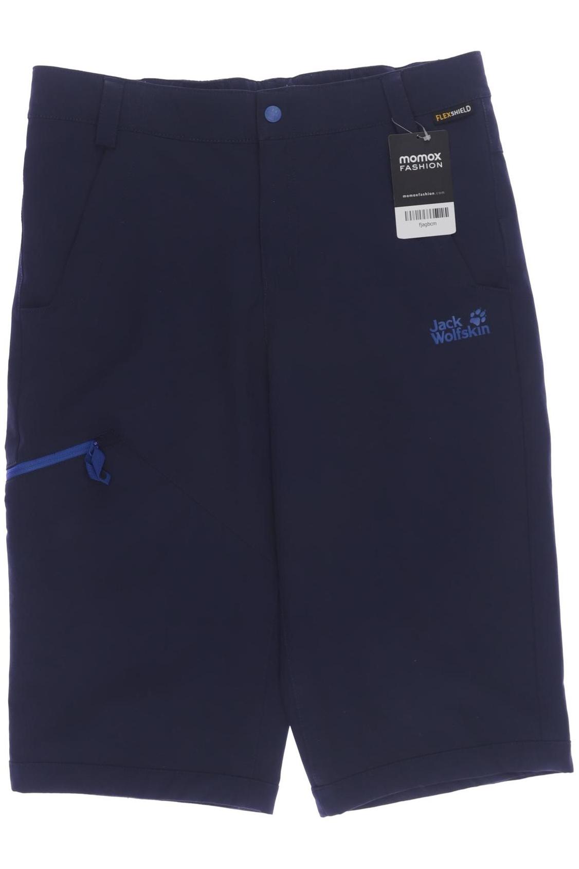 

Jack Wolfskin Mädchen Shorts, marineblau