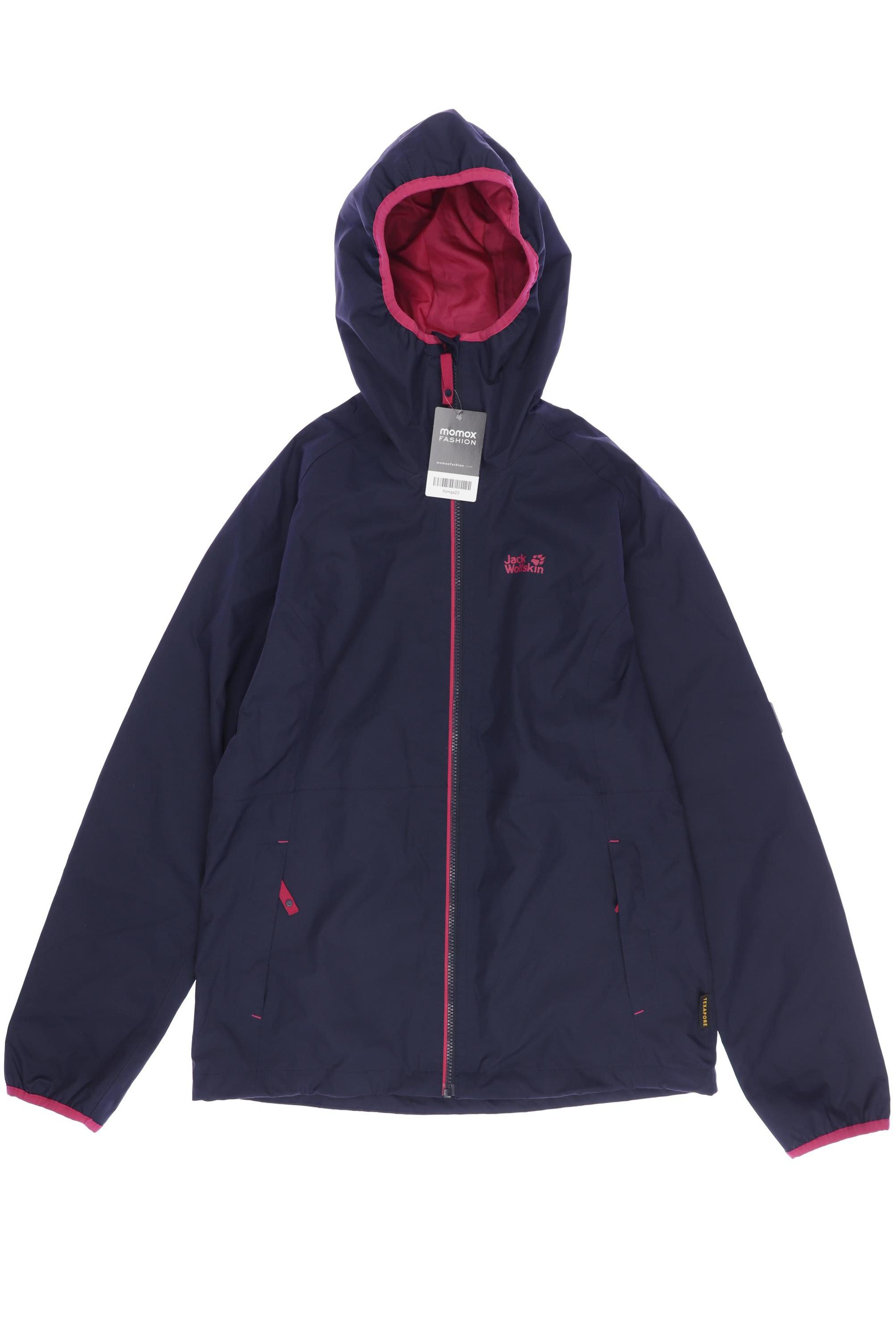 

Jack Wolfskin Mädchen Jacke, marineblau