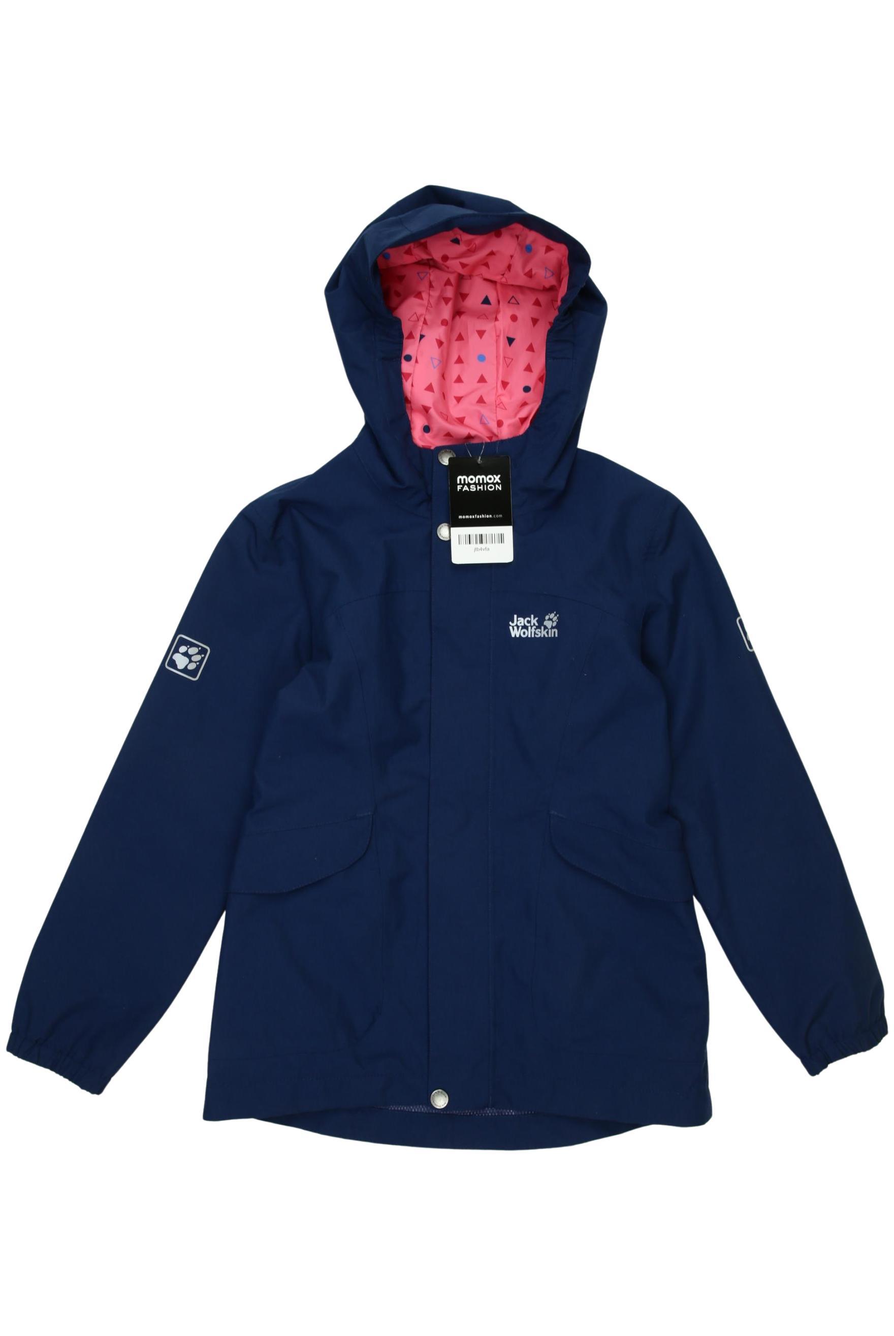 

Jack Wolfskin Damen Jacke, marineblau, Gr. 128