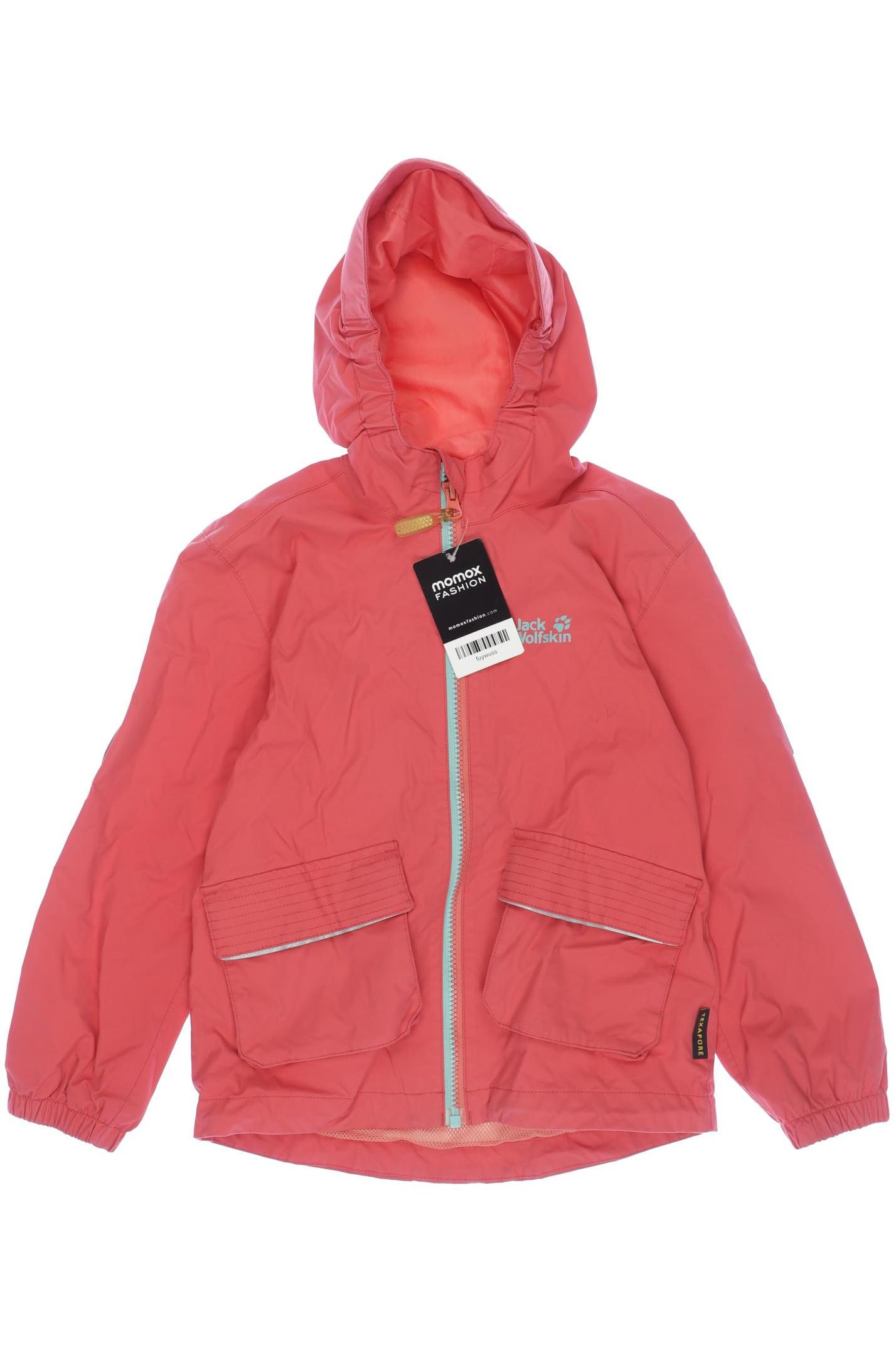 

Jack Wolfskin Damen Jacke, rot, Gr. 116