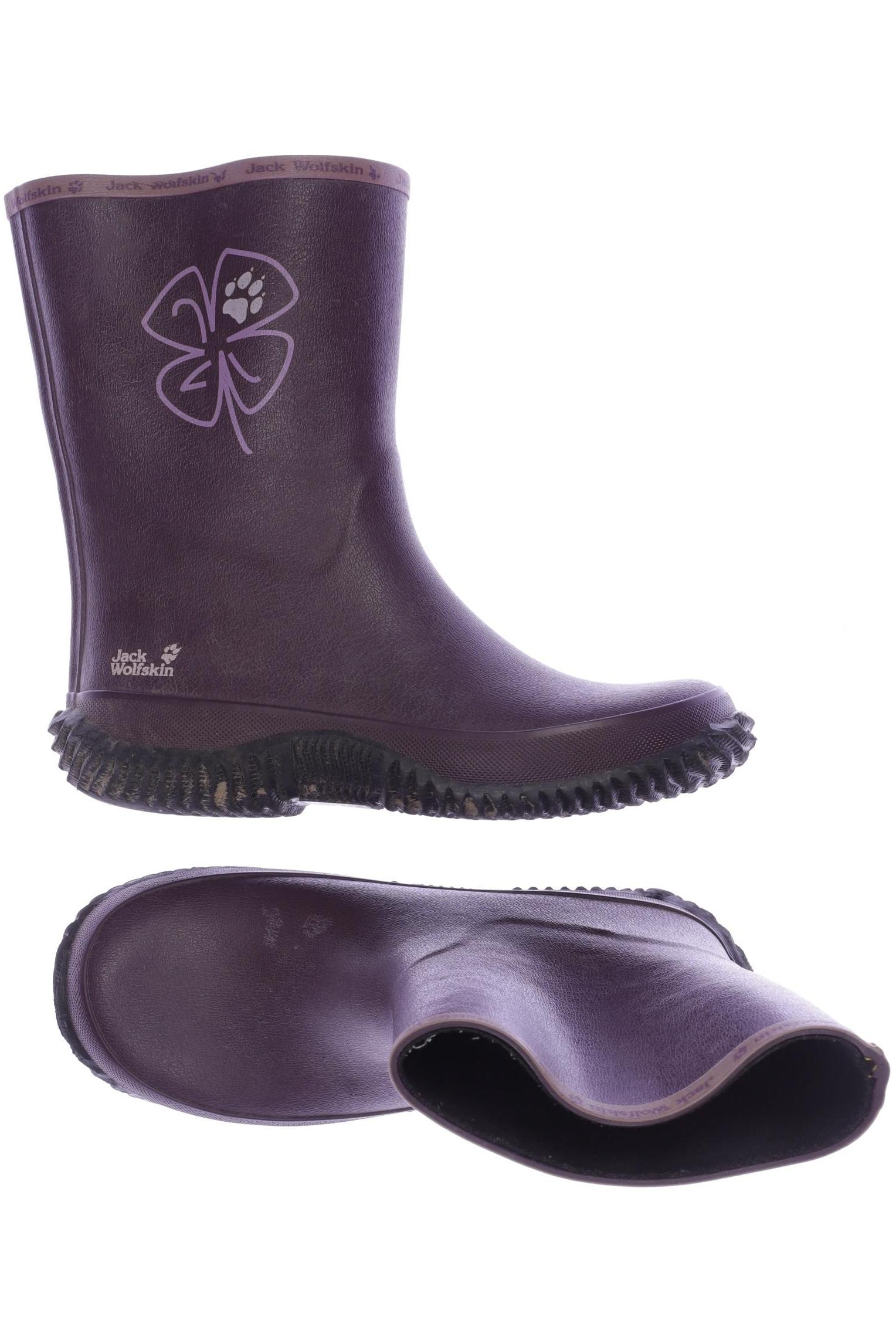

Jack Wolfskin Damen Kinderschuhe, bordeaux, Gr. 34