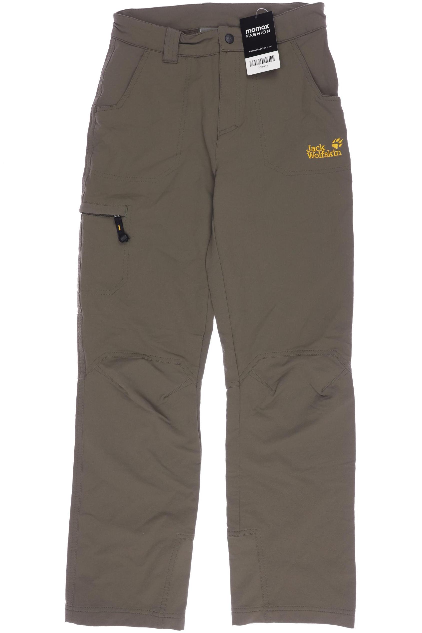 

Jack Wolfskin Mädchen Stoffhose, grün