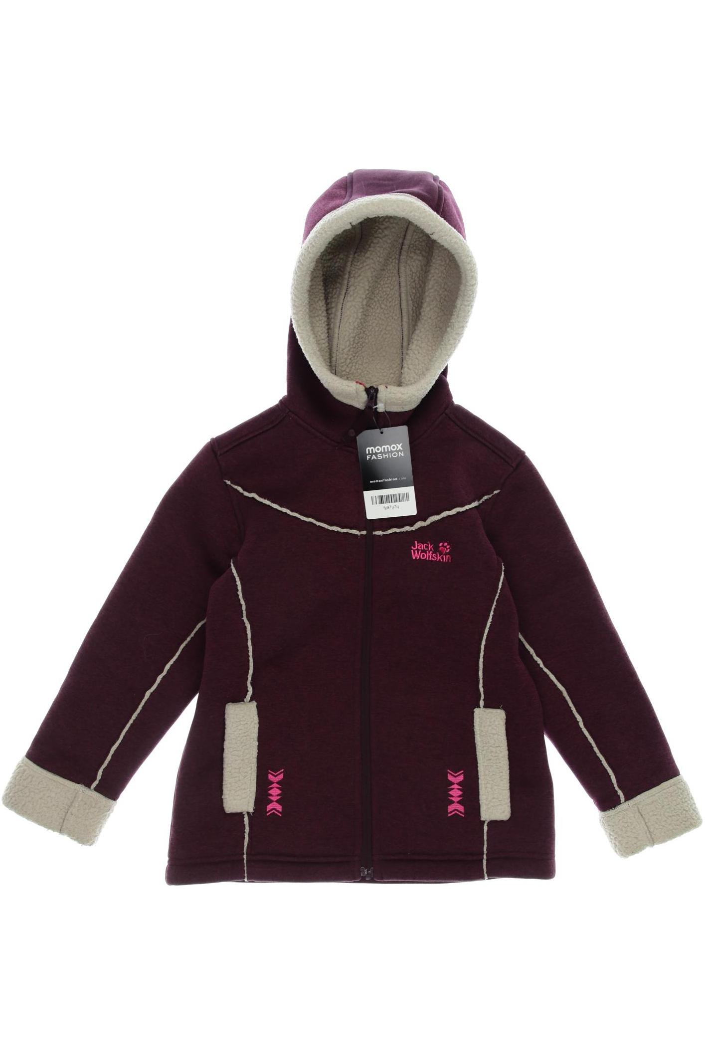 

Jack Wolfskin Damen Jacke, bordeaux, Gr. 116