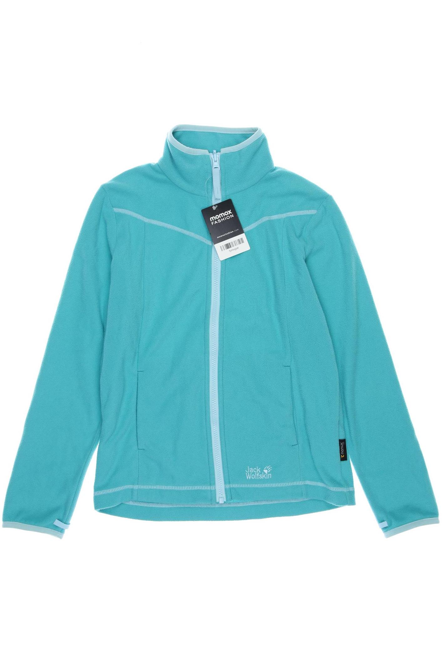 

Jack Wolfskin Damen Hoodies & Sweater, grün, Gr. 152