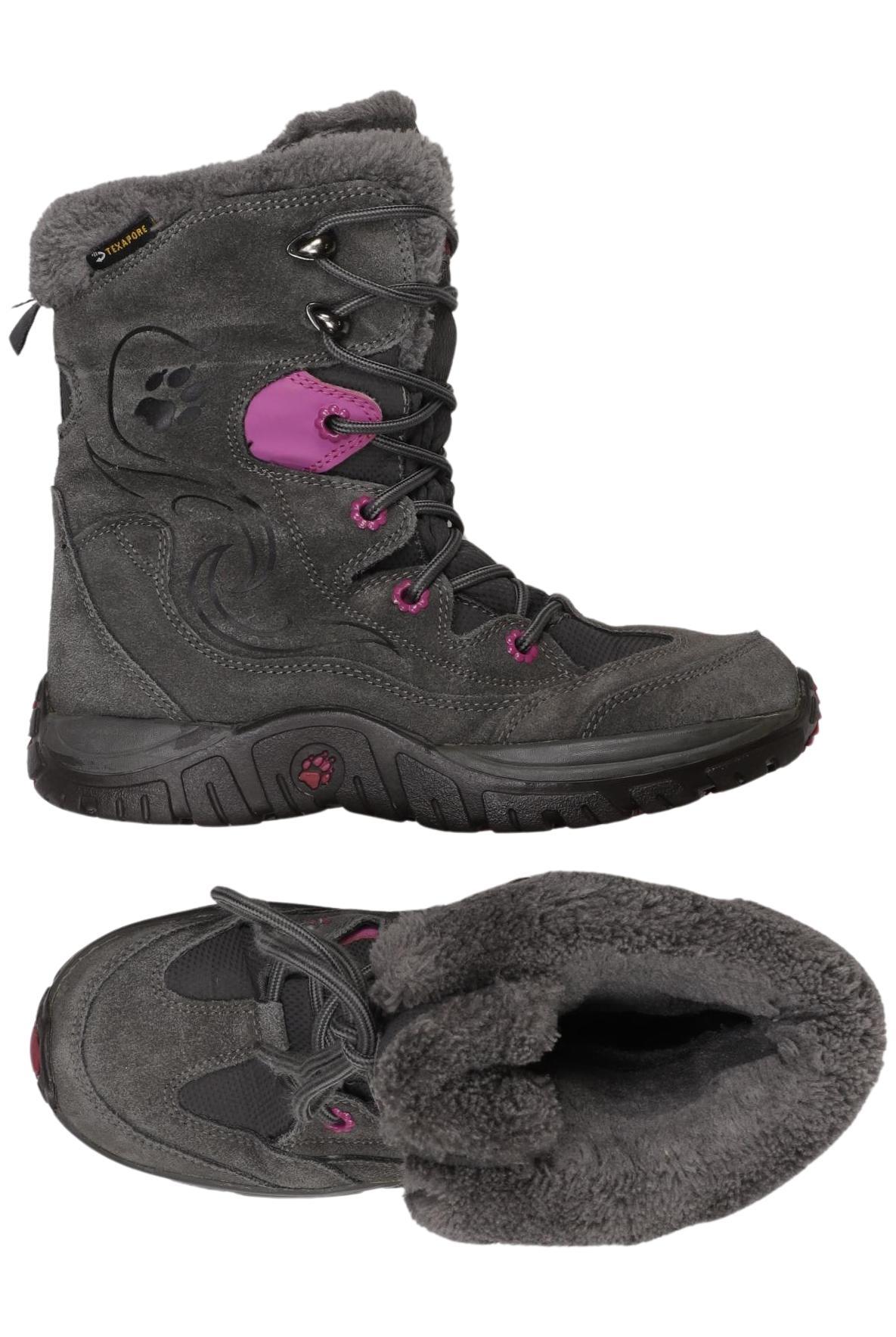 

Jack Wolfskin Mädchen Kinderschuhe, mehrfarbig, Gr. 33