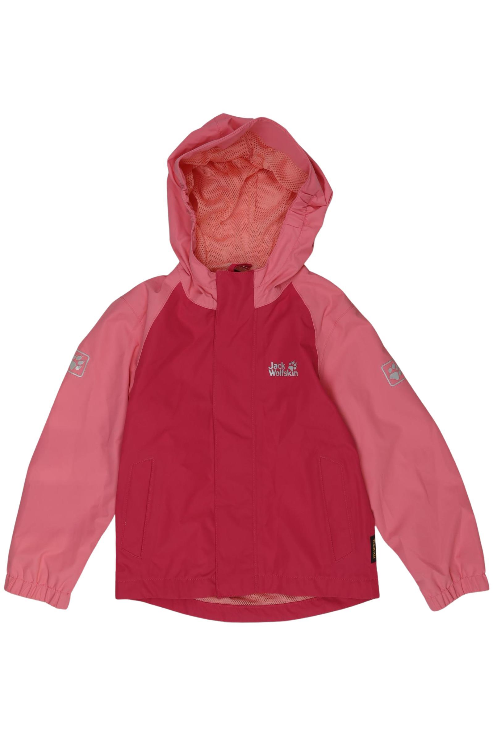 

Jack Wolfskin Mädchen Jacke, pink, Gr. 104