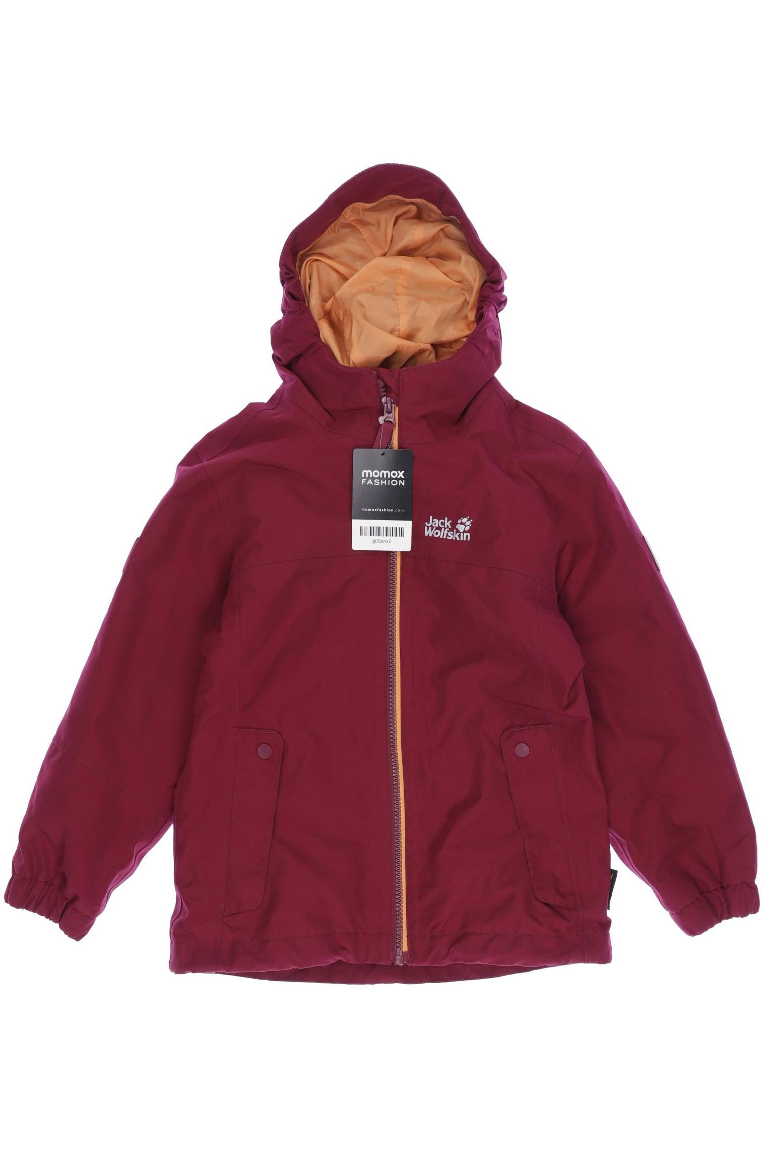 

Jack Wolfskin Damen Jacke, bordeaux, Gr. 116