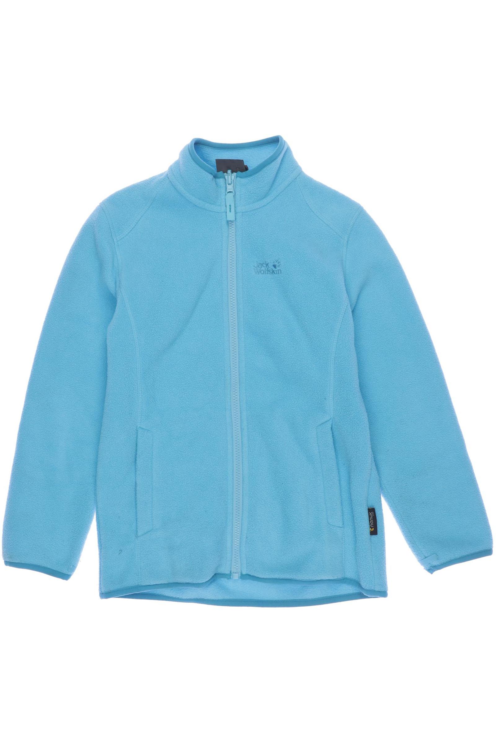 

Jack Wolfskin Damen Hoodies & Sweater, blau, Gr. 140