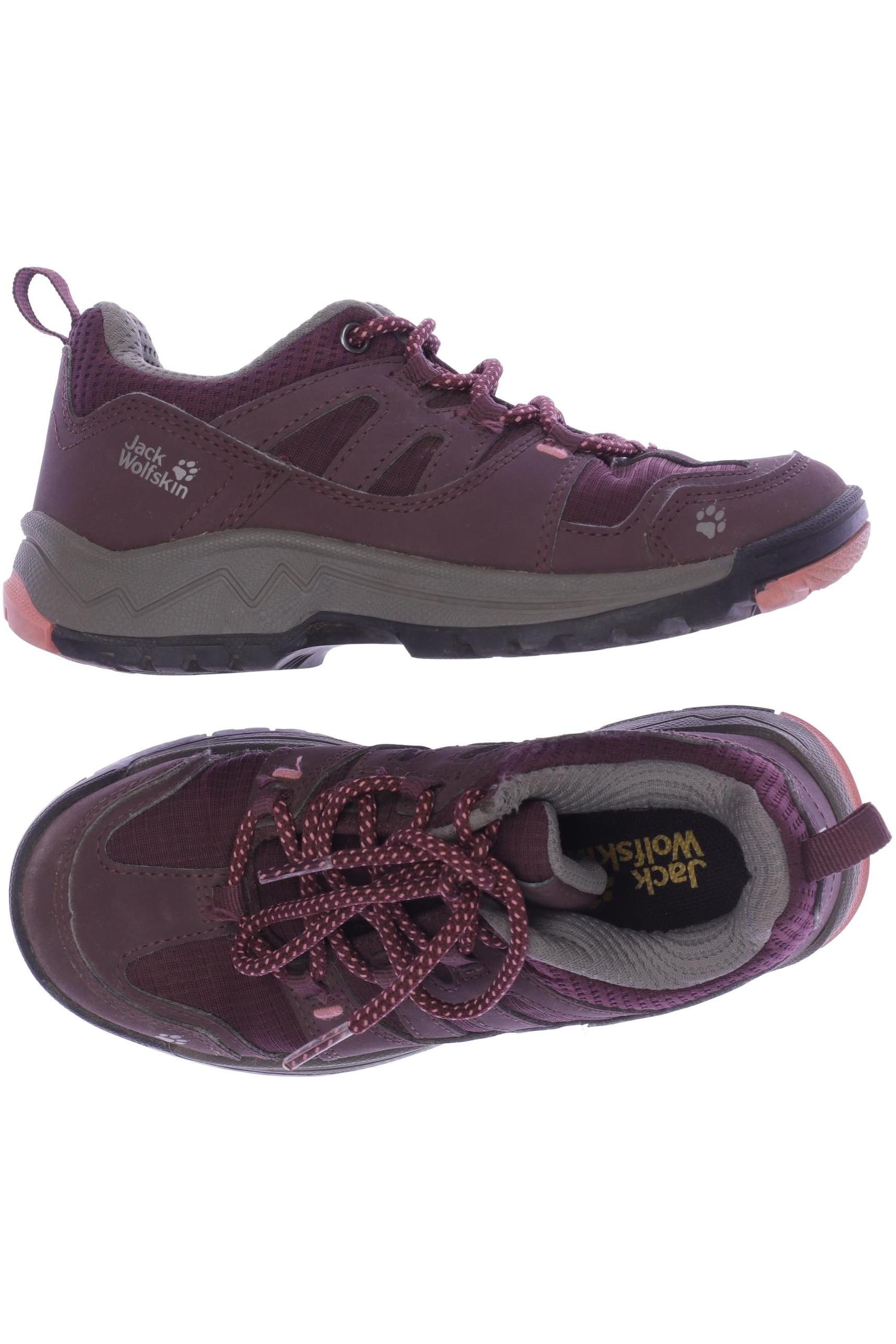

Jack Wolfskin Mädchen Kinderschuhe, bordeaux, Gr. 31