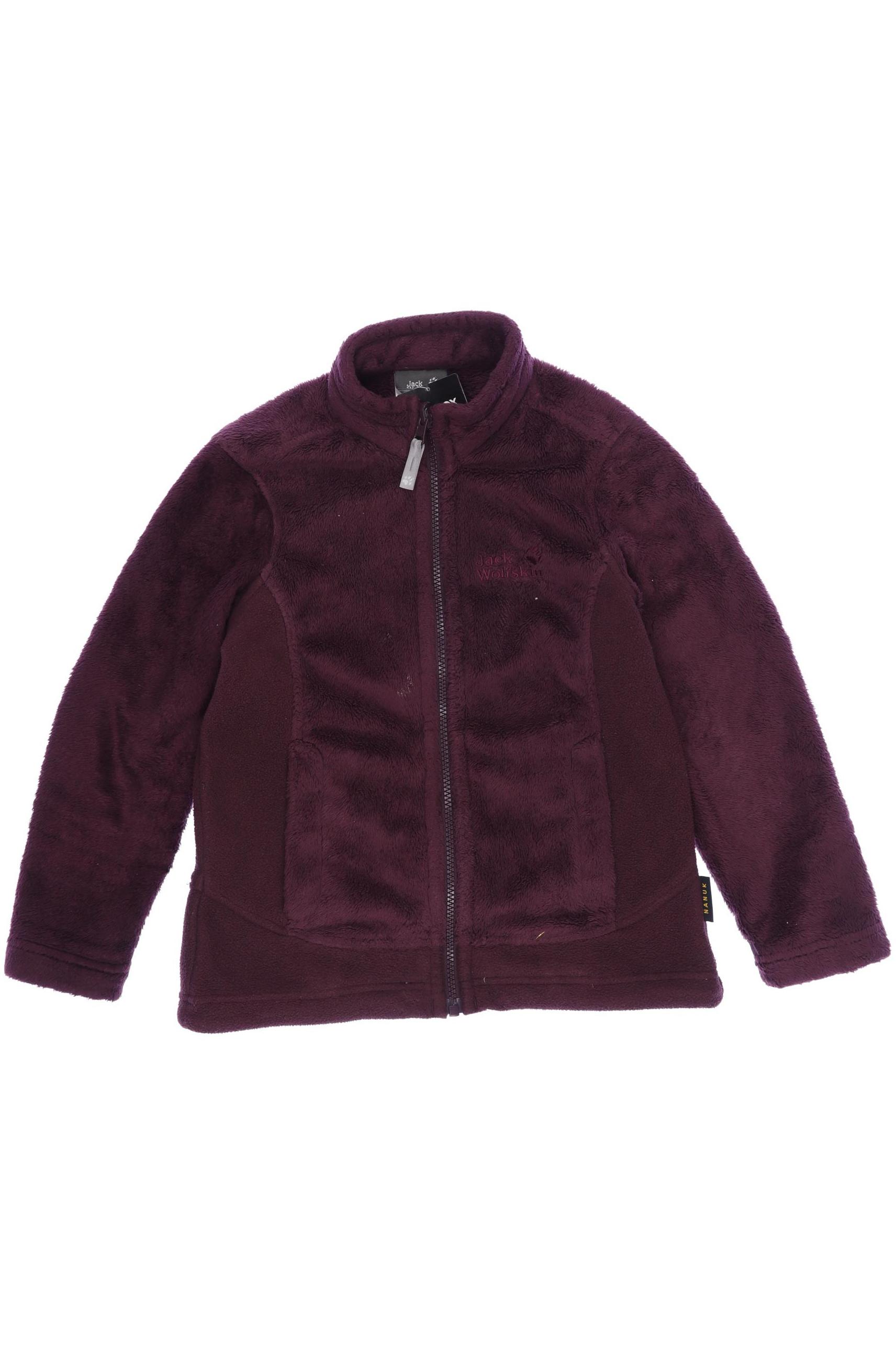 

Jack Wolfskin Damen Hoodies & Sweater, bordeaux, Gr. 128