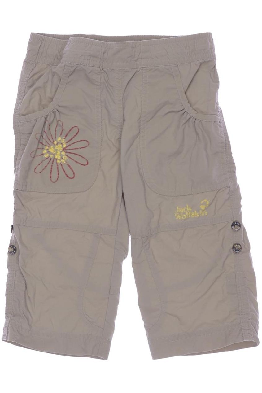 

Jack Wolfskin Damen Shorts, grün, Gr. 116