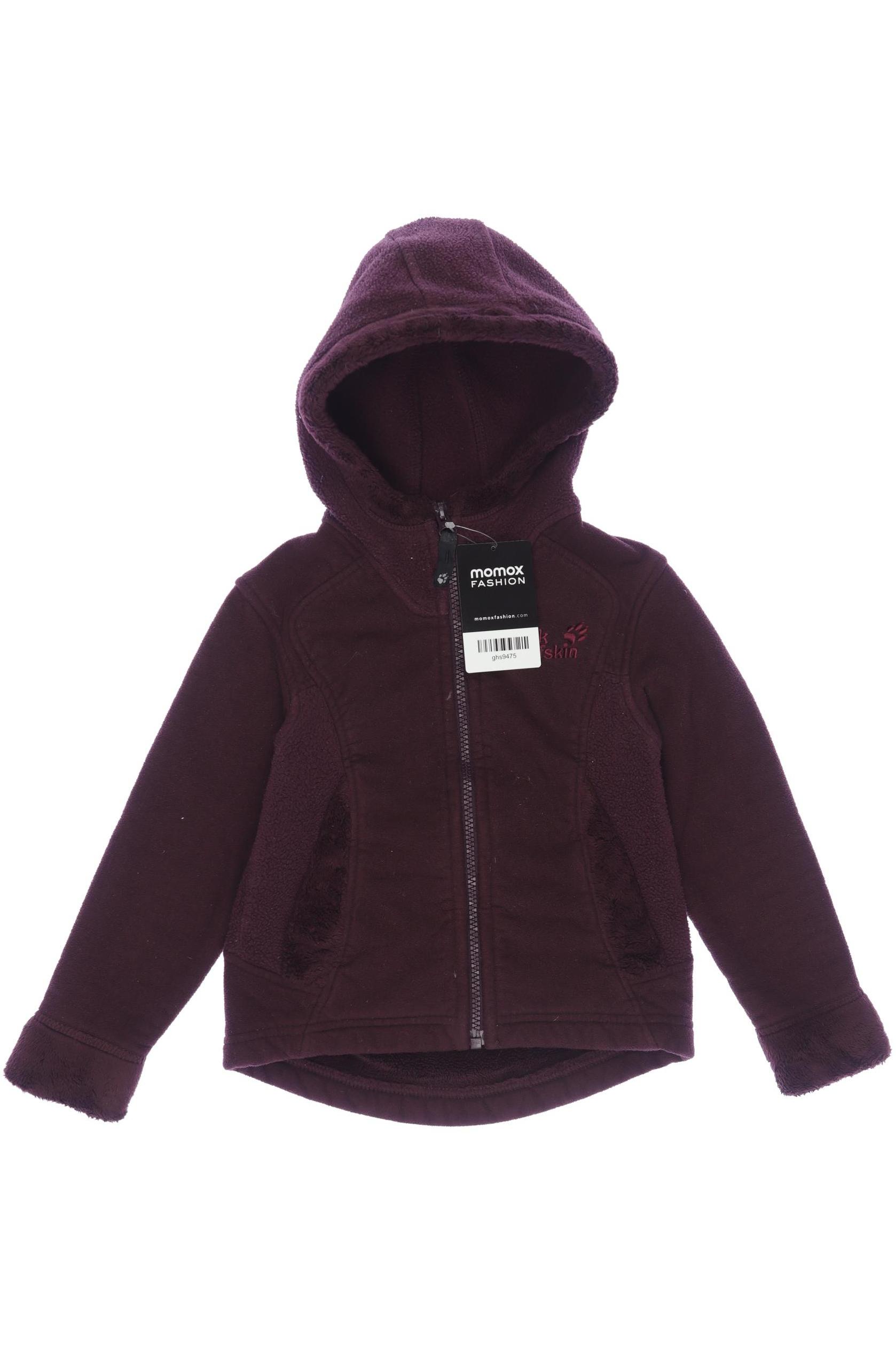 

Jack Wolfskin Damen Hoodies & Sweater, bordeaux, Gr. 104
