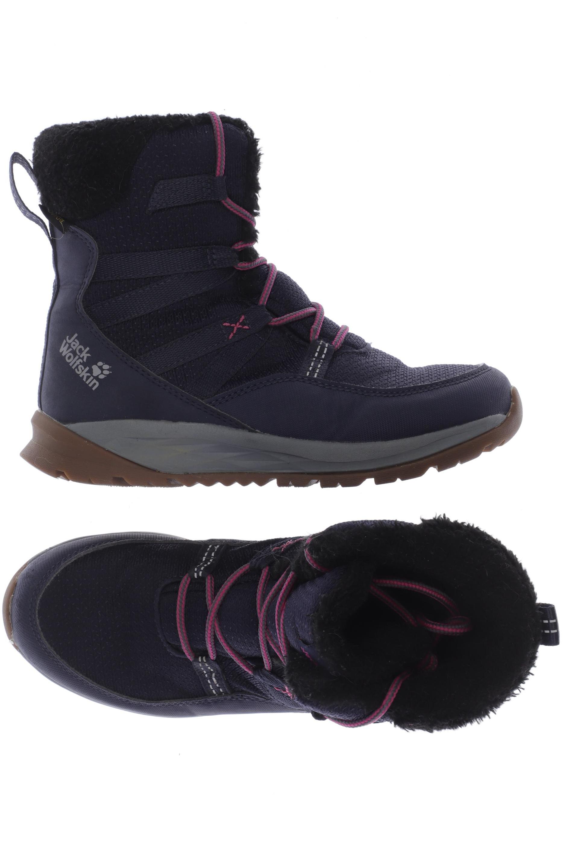 

Jack Wolfskin Mädchen Kinderschuhe, marineblau