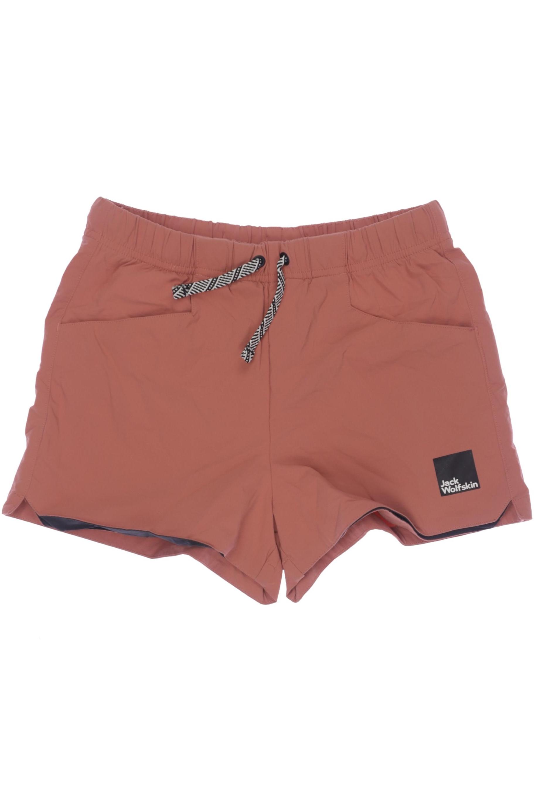 

Jack Wolfskin Mädchen Shorts, pink, Gr. 152