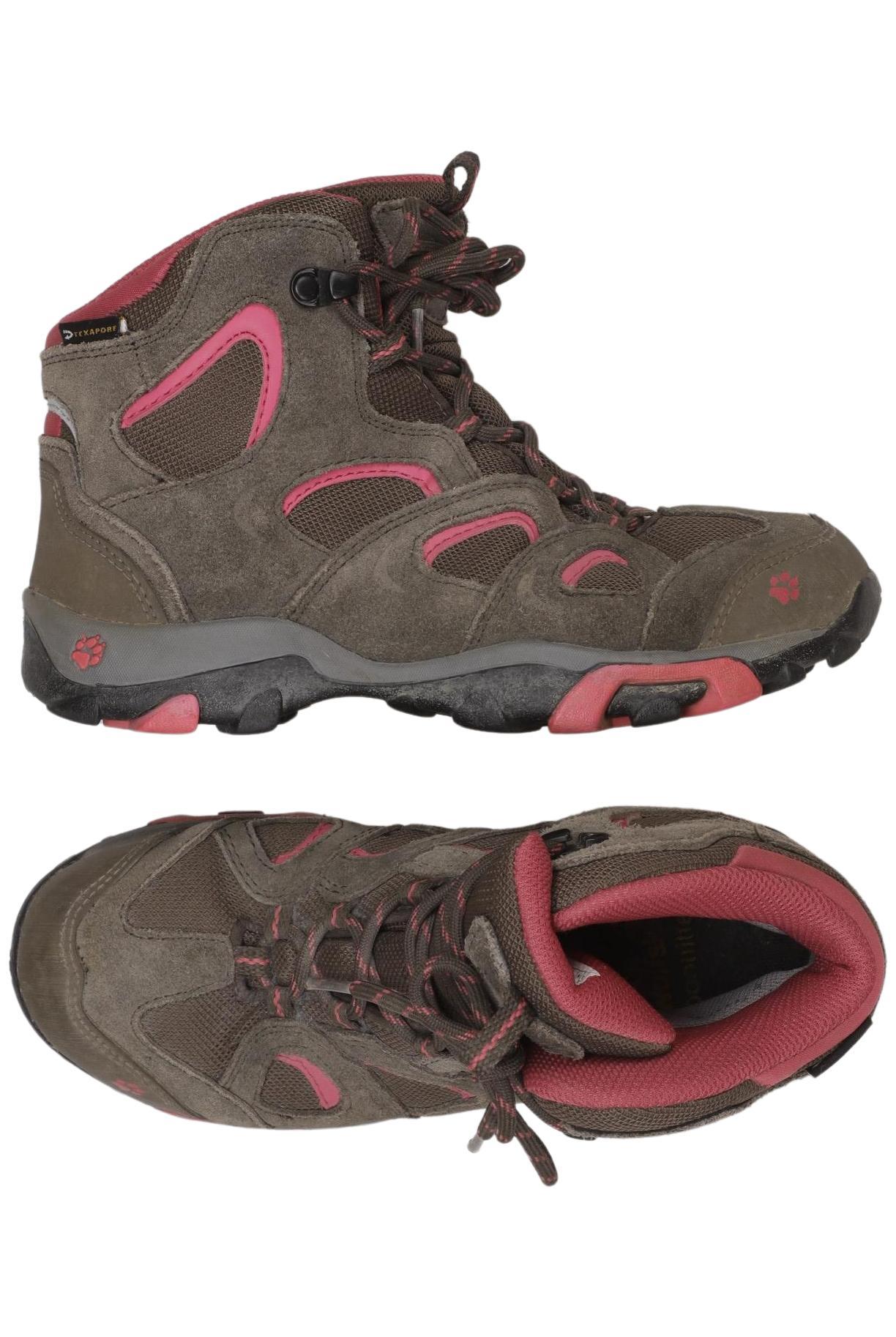 

Jack Wolfskin Mädchen Kinderschuhe, mehrfarbig, Gr. 35