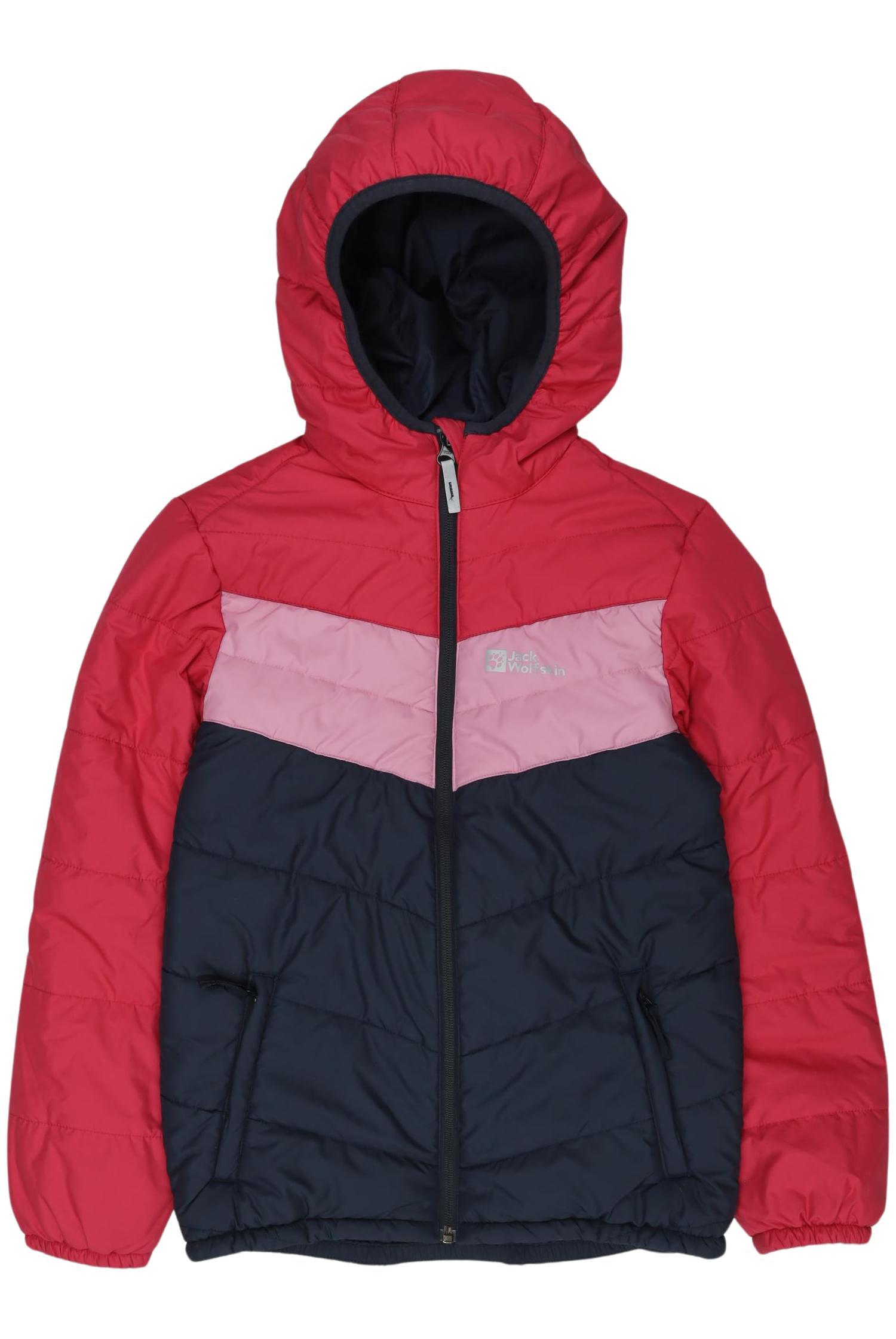 

Jack Wolfskin Mädchen Jacke, mehrfarbig, Gr. 140