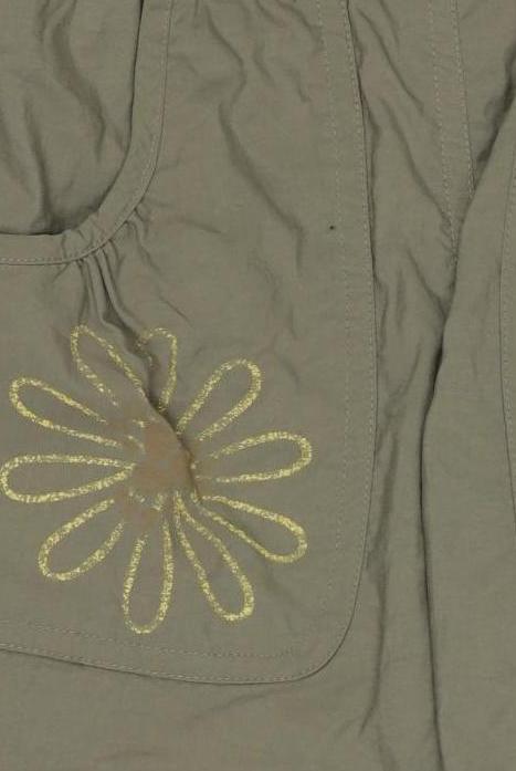 Thumbnail - Jack Wolfskin Mädchen Stoffhose, hellgrün, Gr. 128