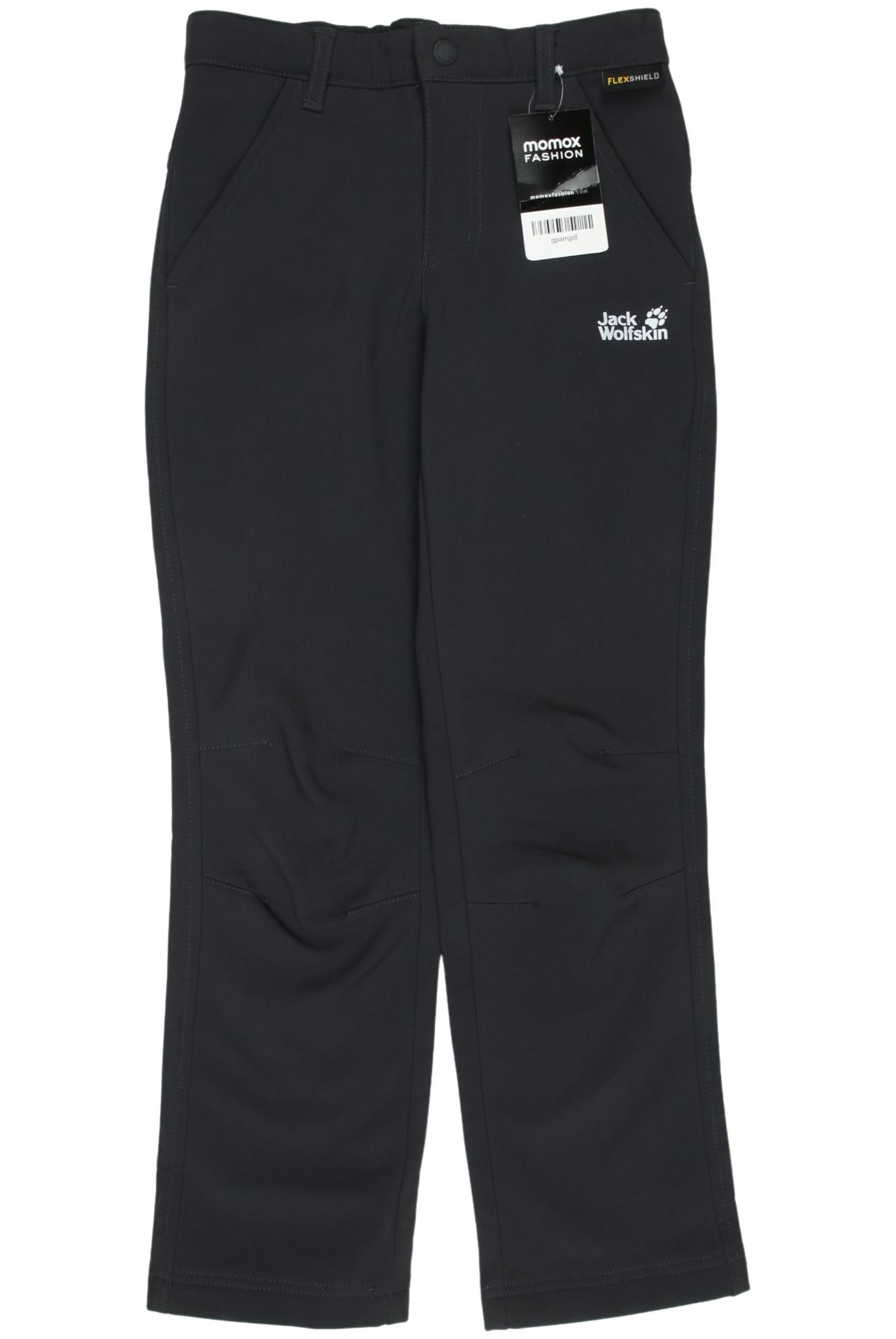 

Jack Wolfskin Damen Stoffhose, grau, Gr. 128